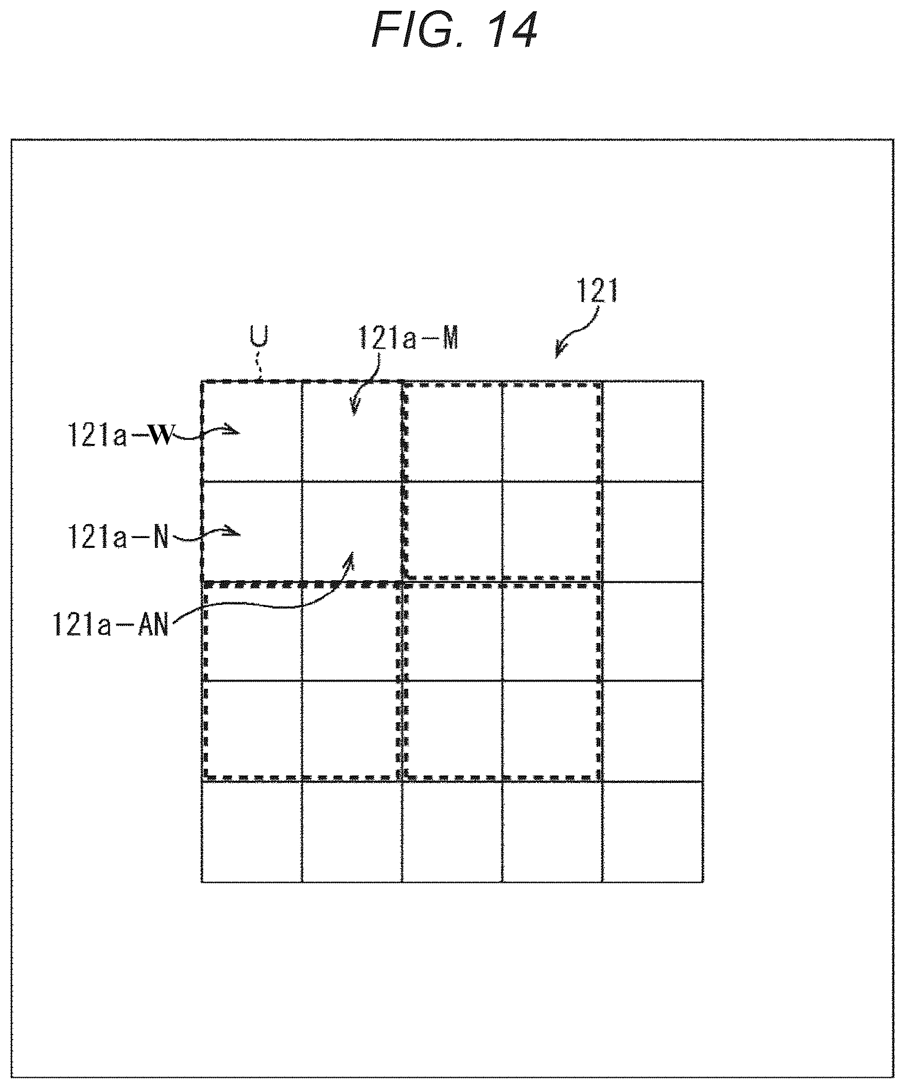 Patent US12108181 Figure 14 – Imaging device, display device, and imaging system