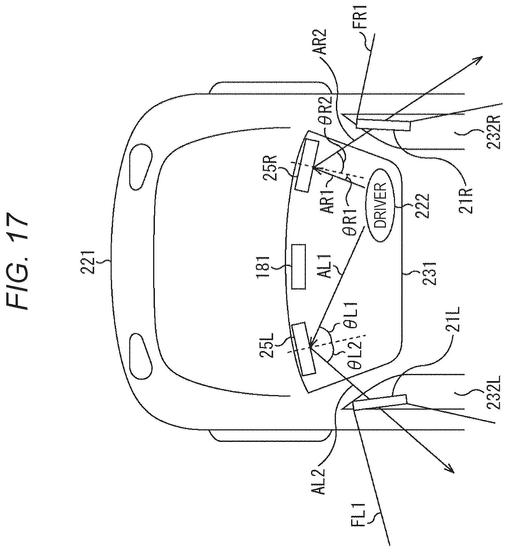 Patent US12108181 Figure 17 – Imaging device, display device, and imaging system