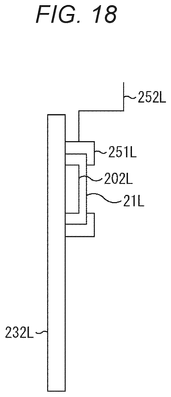 Patent US12108181 Figure 18 – Imaging device, display device, and imaging system