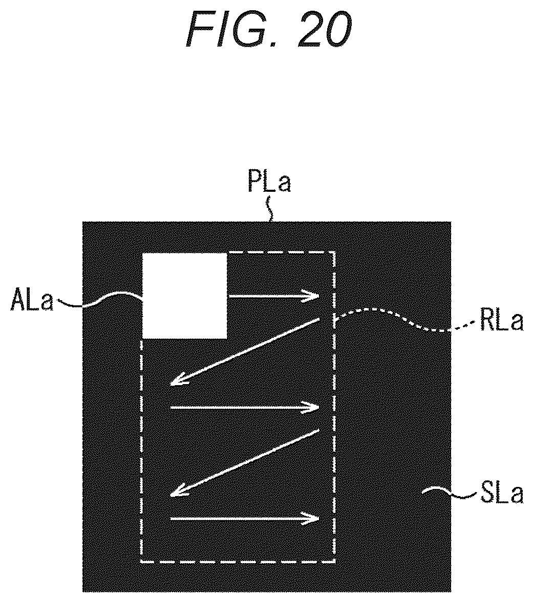 Patent US12108181 Figure 20 – Imaging device, display device, and imaging system
