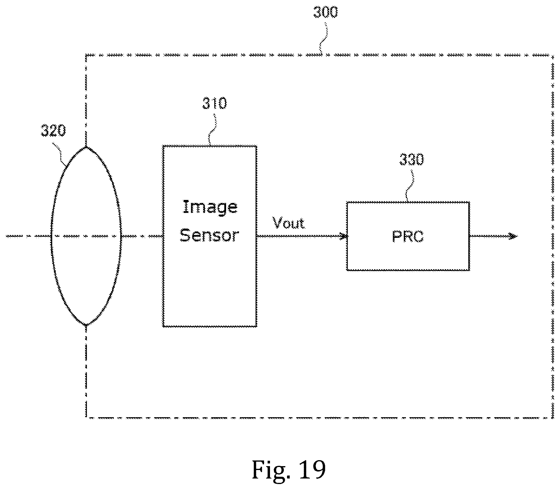Patent US12108182 Figure 19 – Solid-state imaging device, method for driving solid-state imaging device, and electronic apparatus