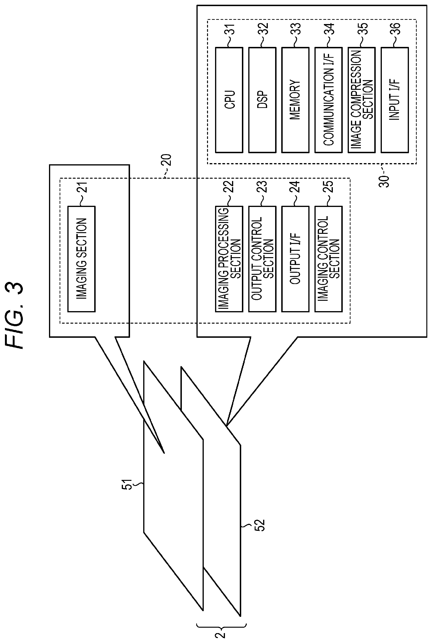 Patent US12108183 Figure 3 – Solid-state imaging apparatus