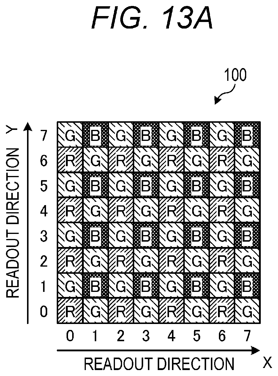 Patent US12108183 Figure 12 – Solid-state imaging apparatus