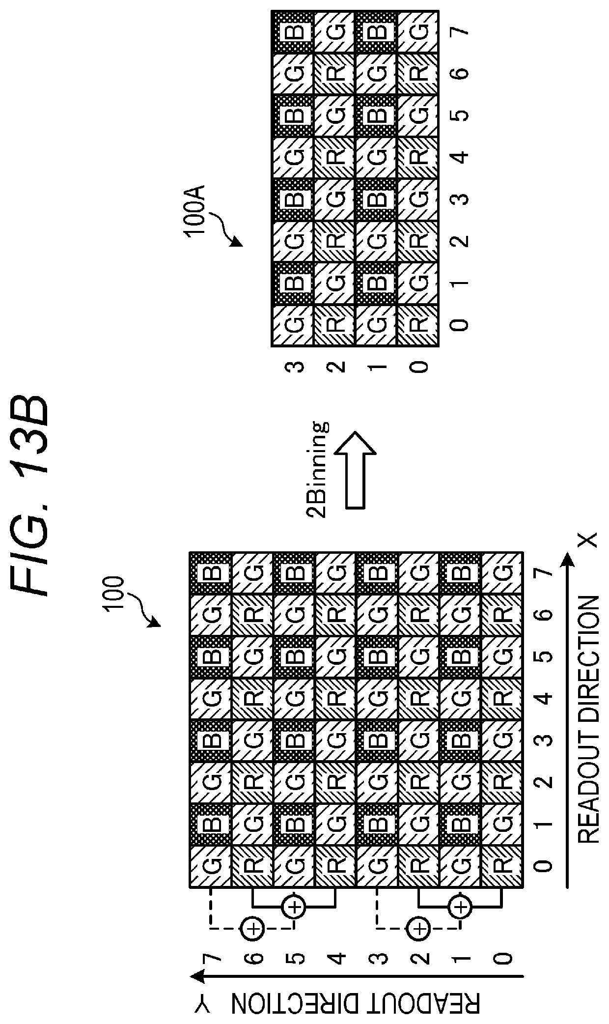 Patent US12108183 Figure 13 – Solid-state imaging apparatus