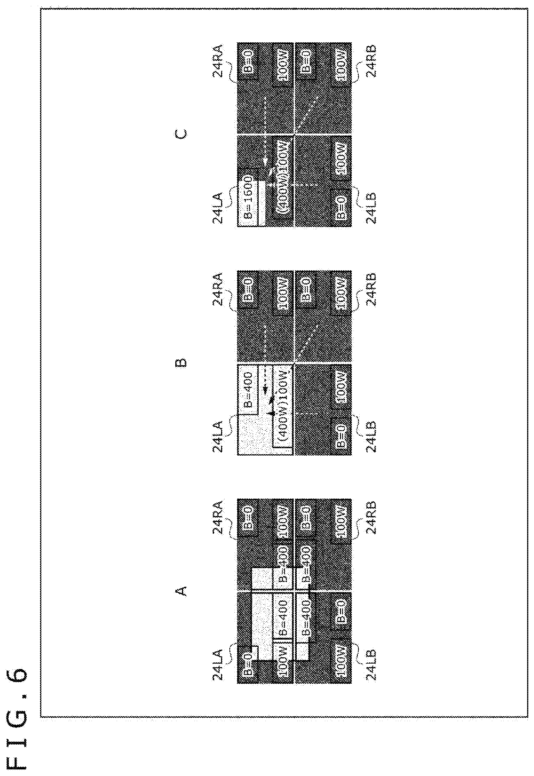 Patent US12108186 Figure 6 – Composite display apparatus and controlling method therefor