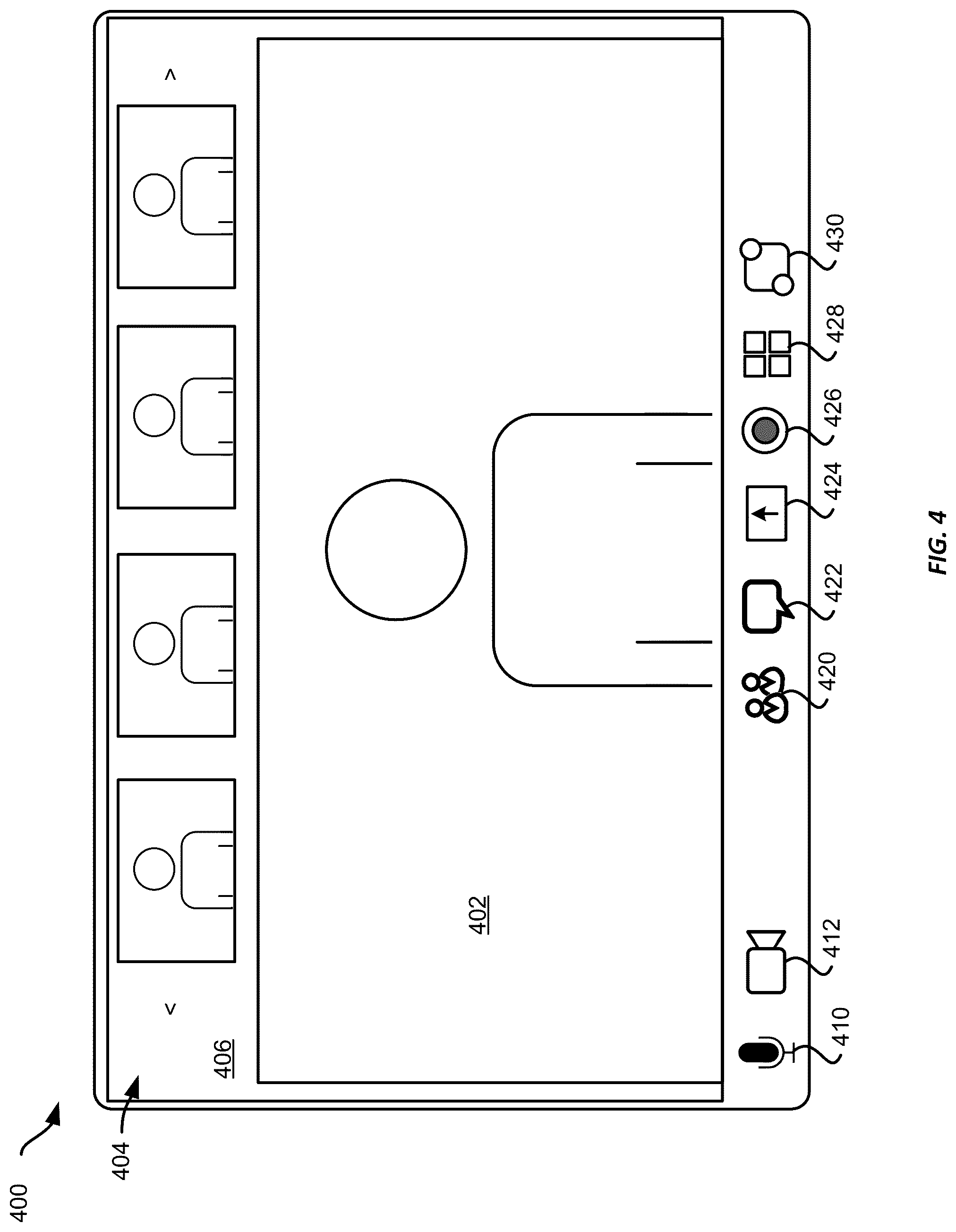 Patent US12108188 Figure 5 – Integrating software application content into video conferences