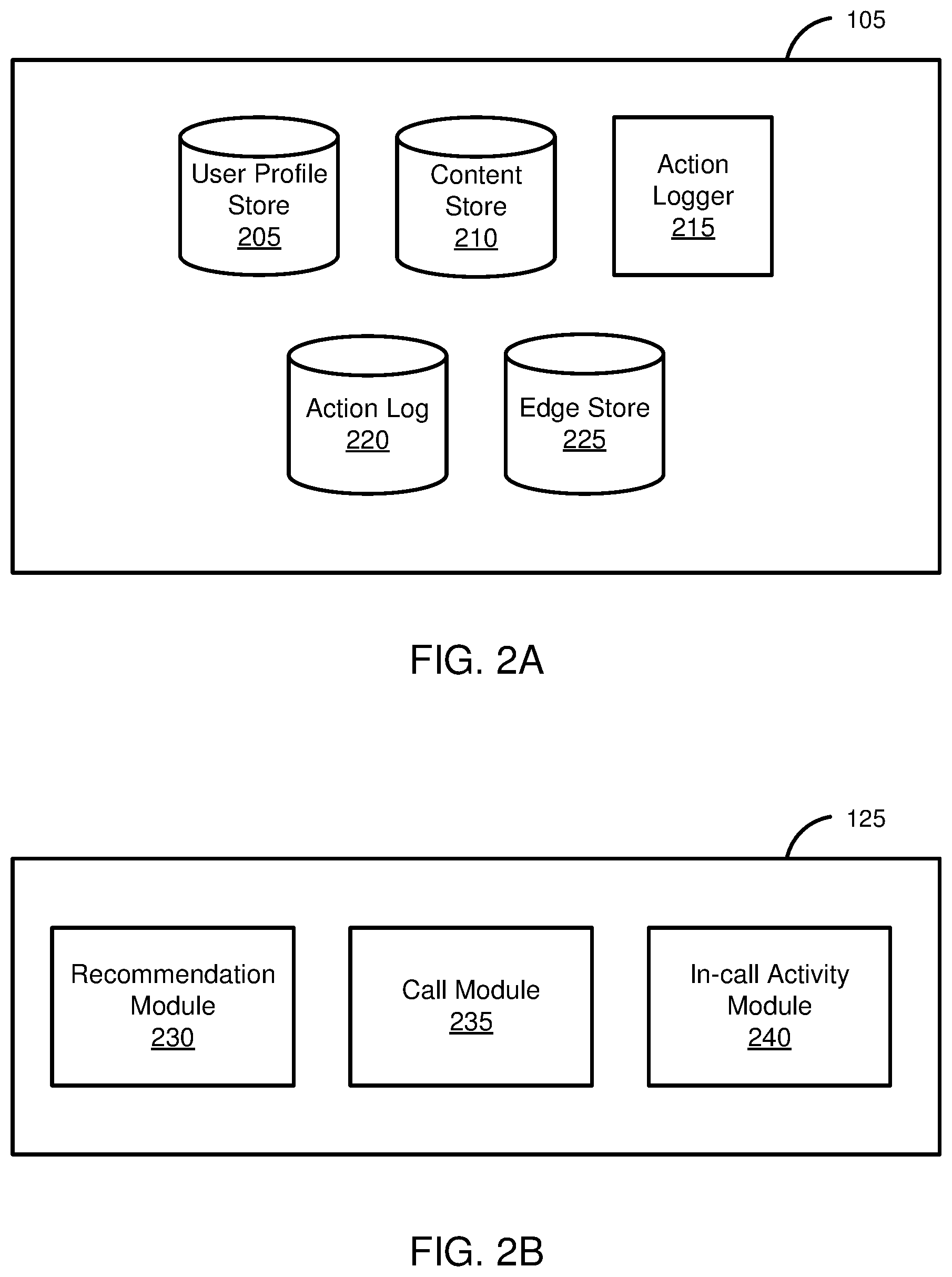 Patent US12108189 Figure 2 – Dynamic shared experience recommendations