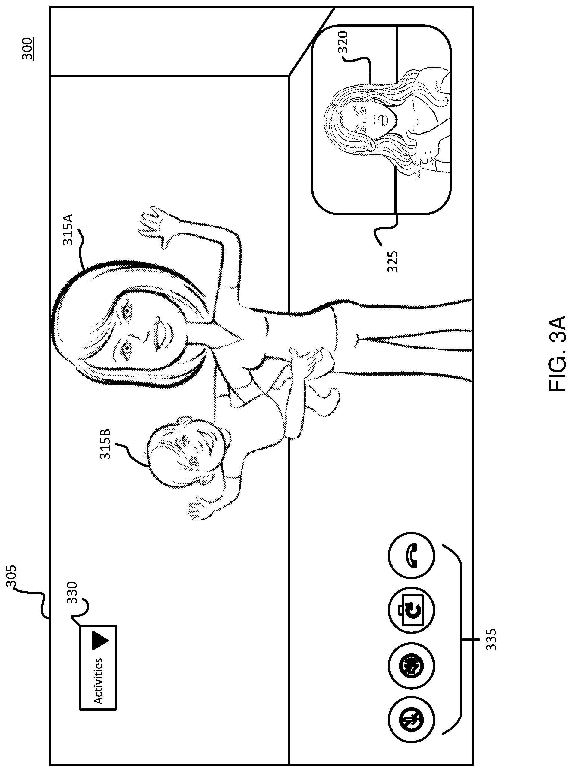 Patent US12108189 Figure 3 – Dynamic shared experience recommendations
