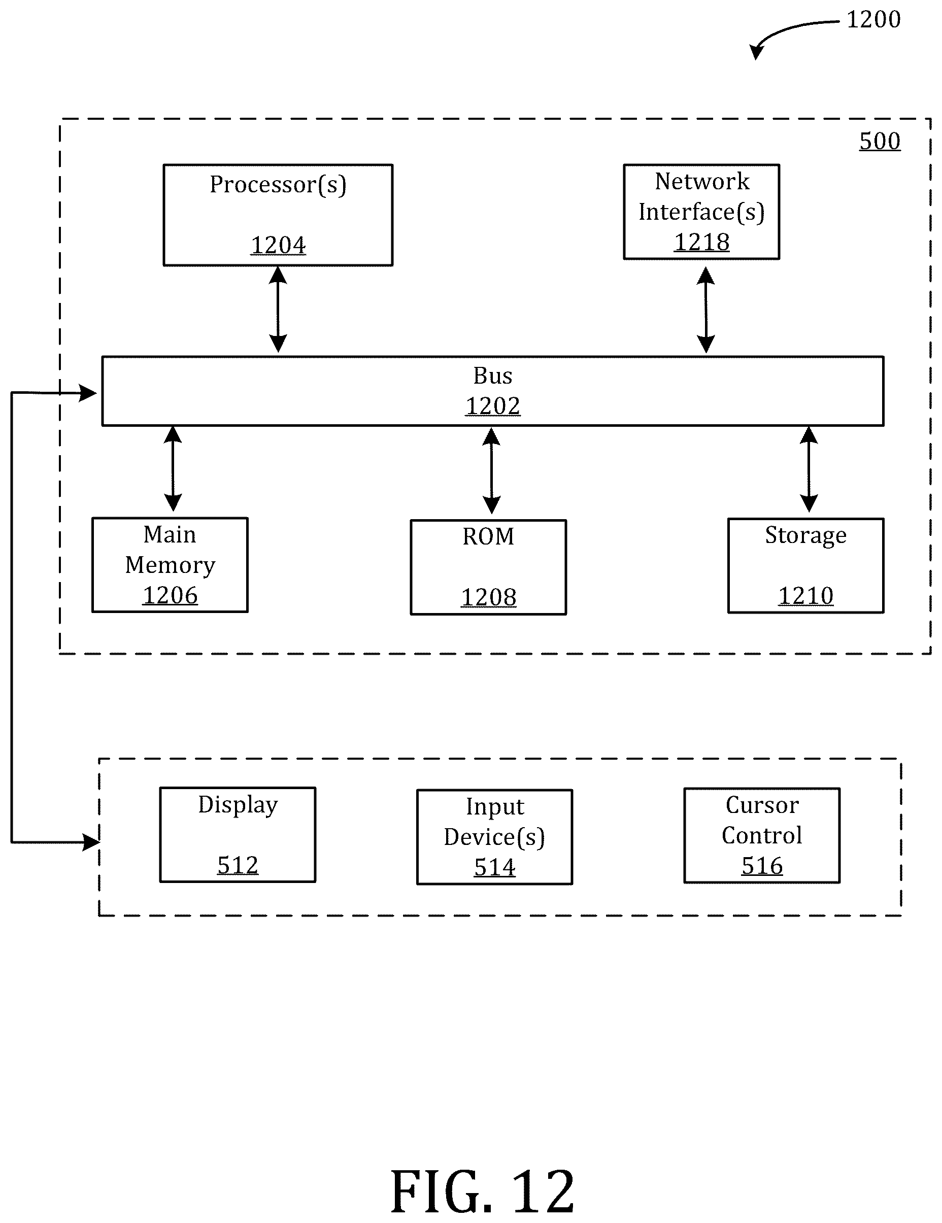 Patent US12108191 Figure 12 – System and method for drop-in video communication