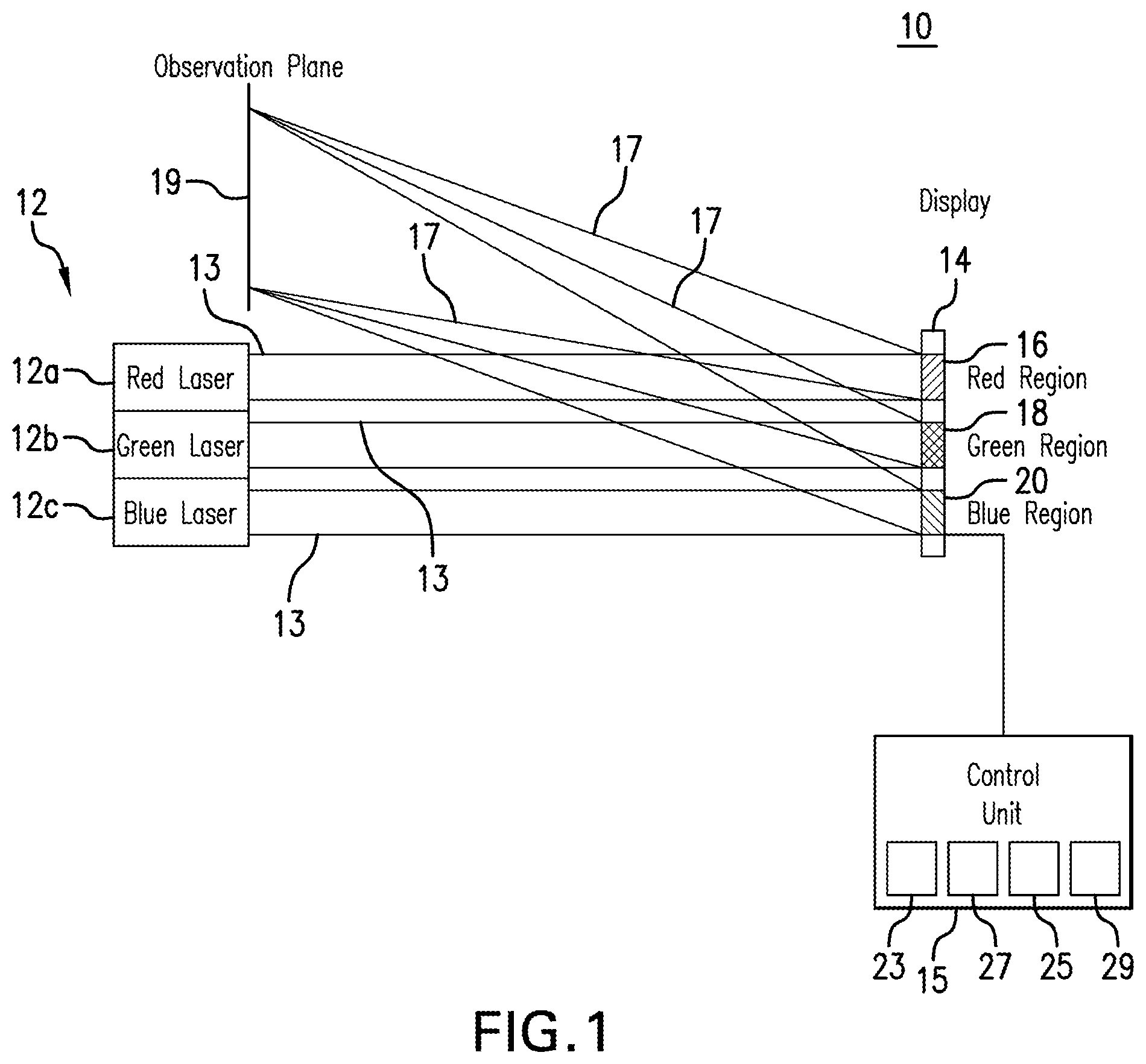 Patent US12108194 — Imaging systems and methods — Figure 1