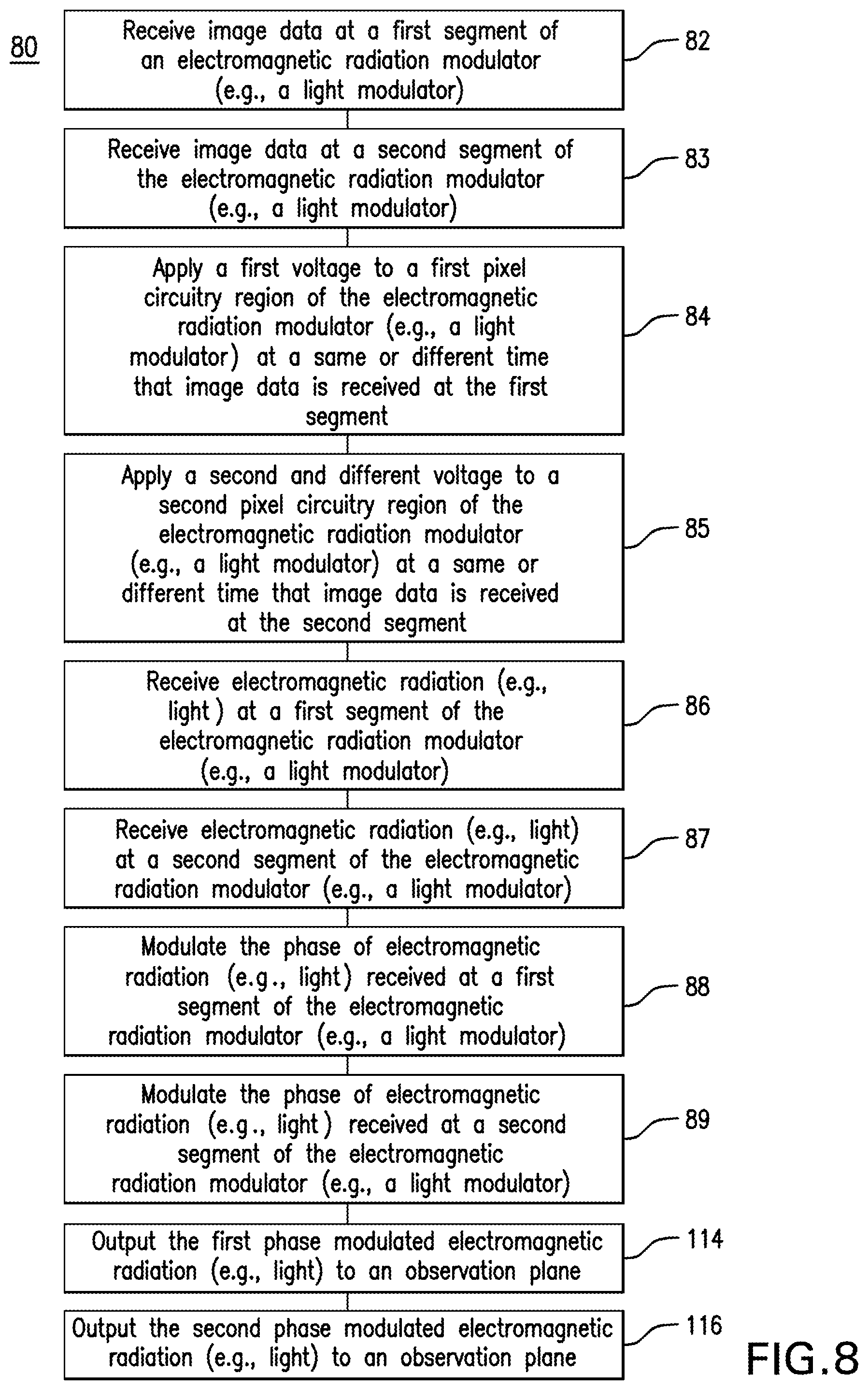 Patent US12108194 Figure 10 – Imaging systems and methods