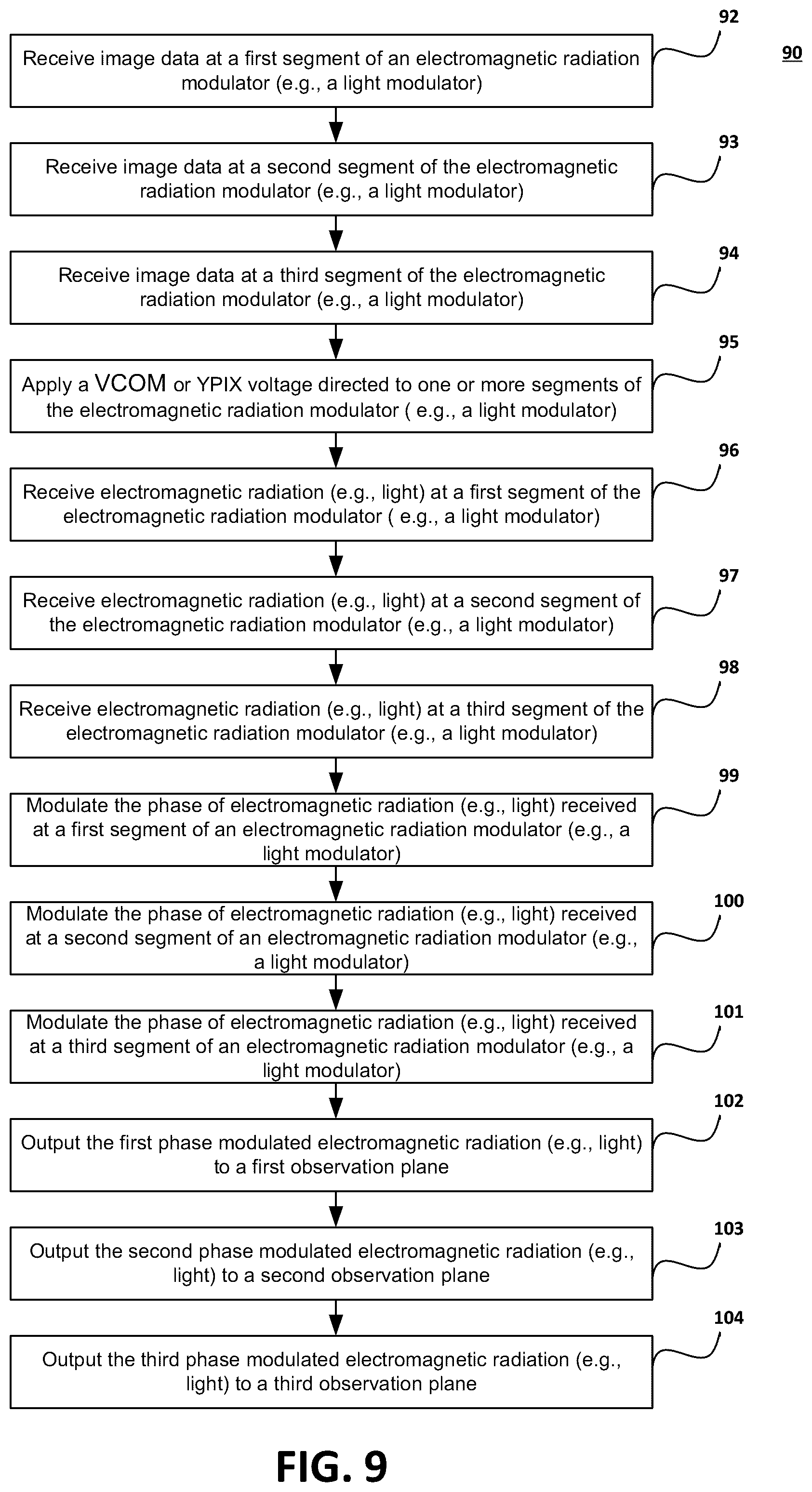Patent US12108194 Figure 11 – Imaging systems and methods