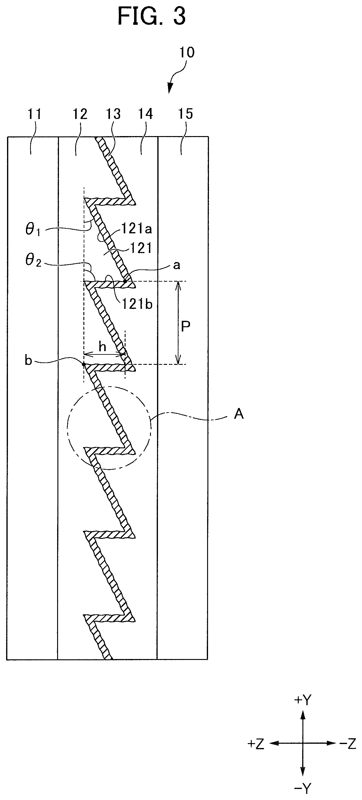 Patent US12108195 Figure 3 – Reflective screen and image display device