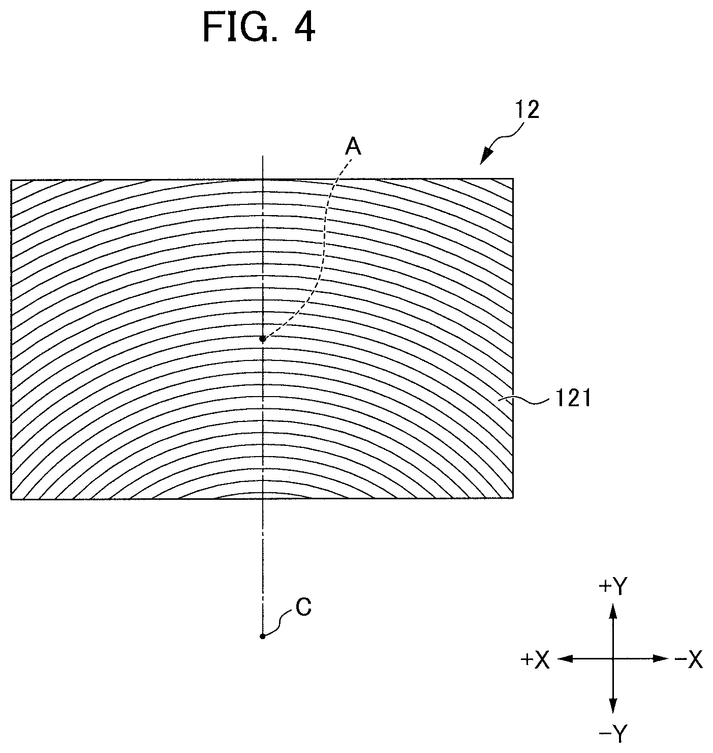 Patent US12108195 Figure 4 – Reflective screen and image display device