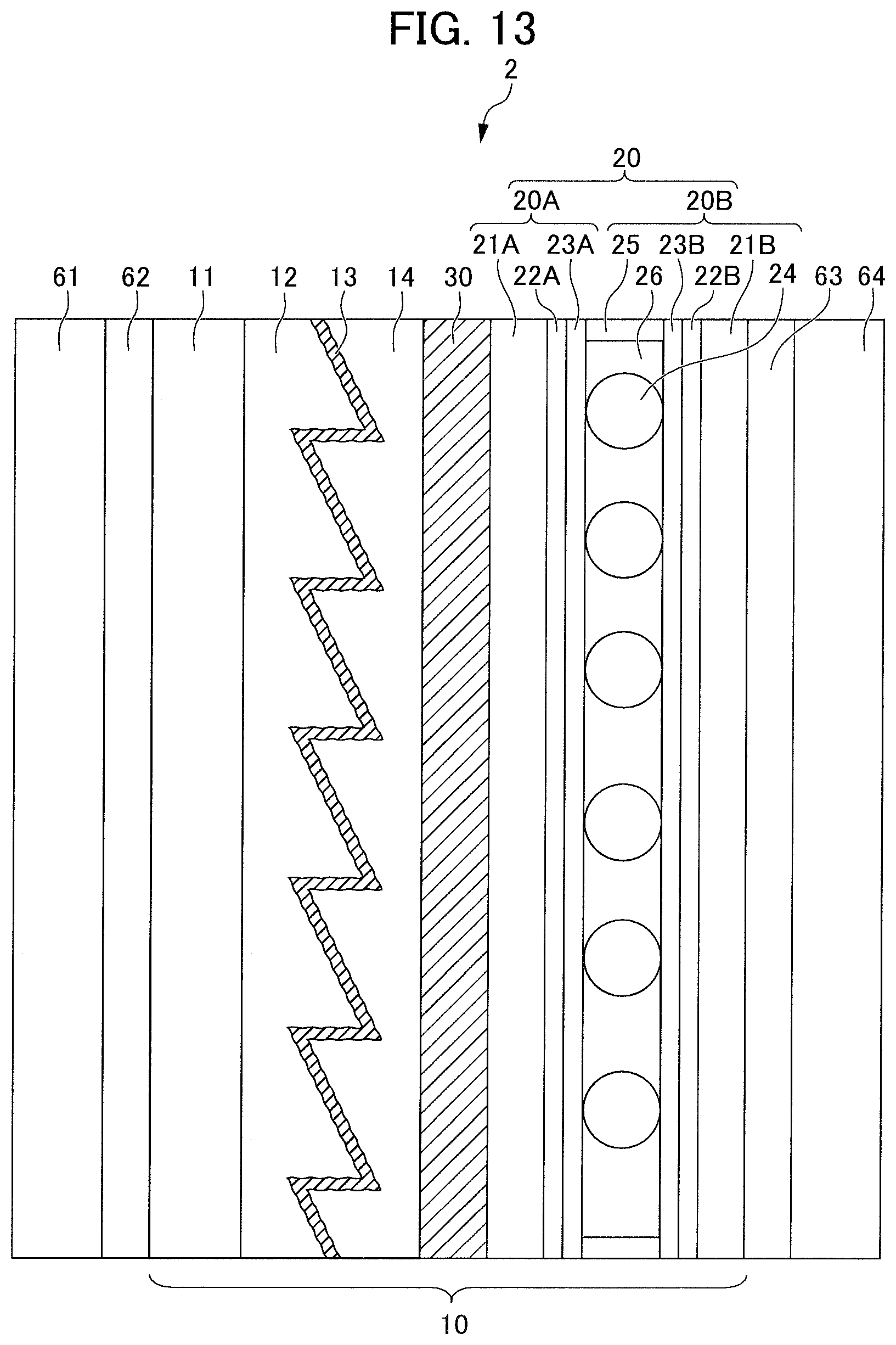 Patent US12108195 Figure 13 – Reflective screen and image display device