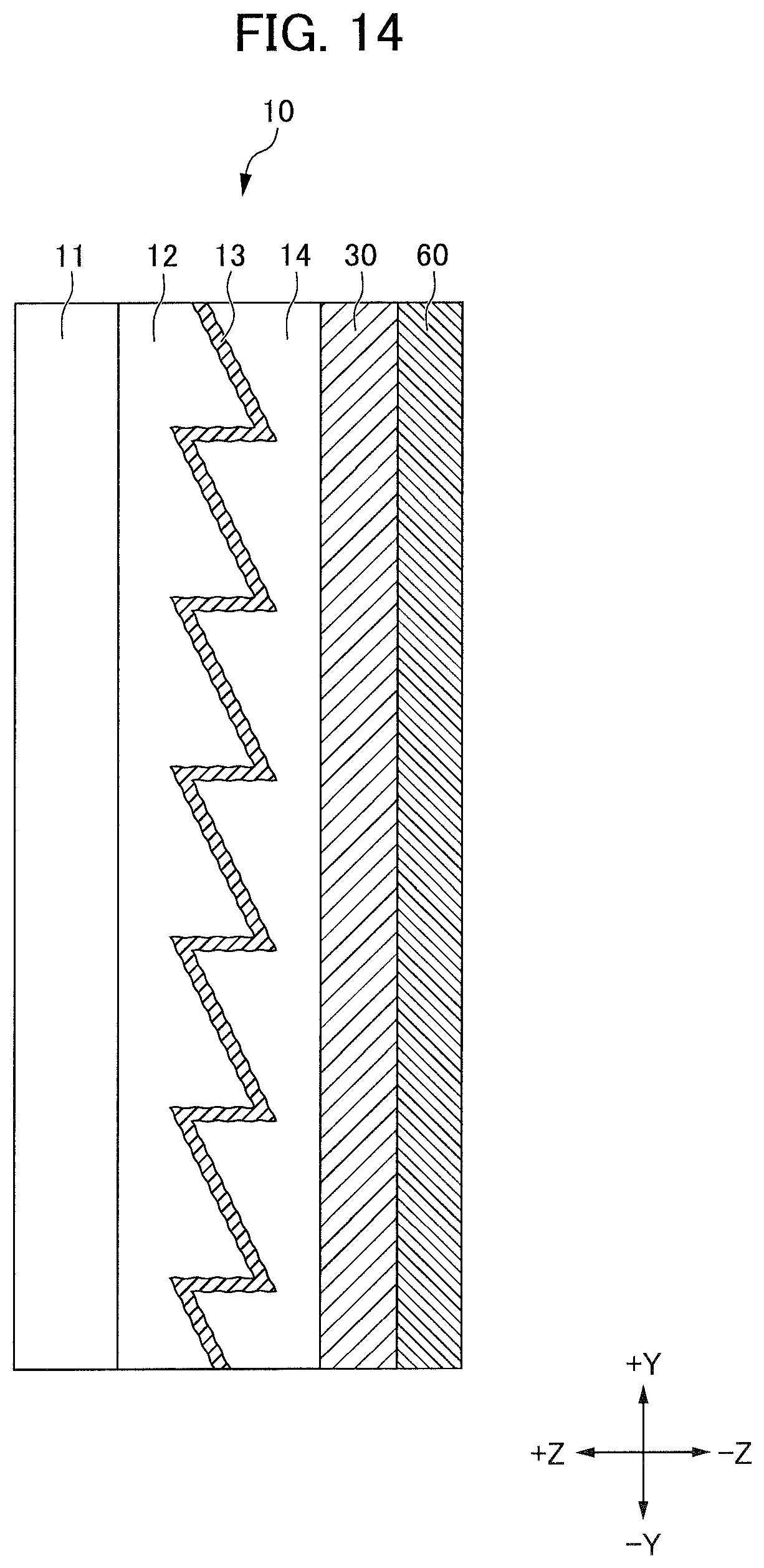 Patent US12108195 Figure 14 – Reflective screen and image display device
