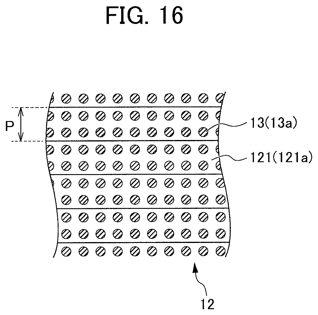 Patent US12108195 Figure 16 – Reflective screen and image display device