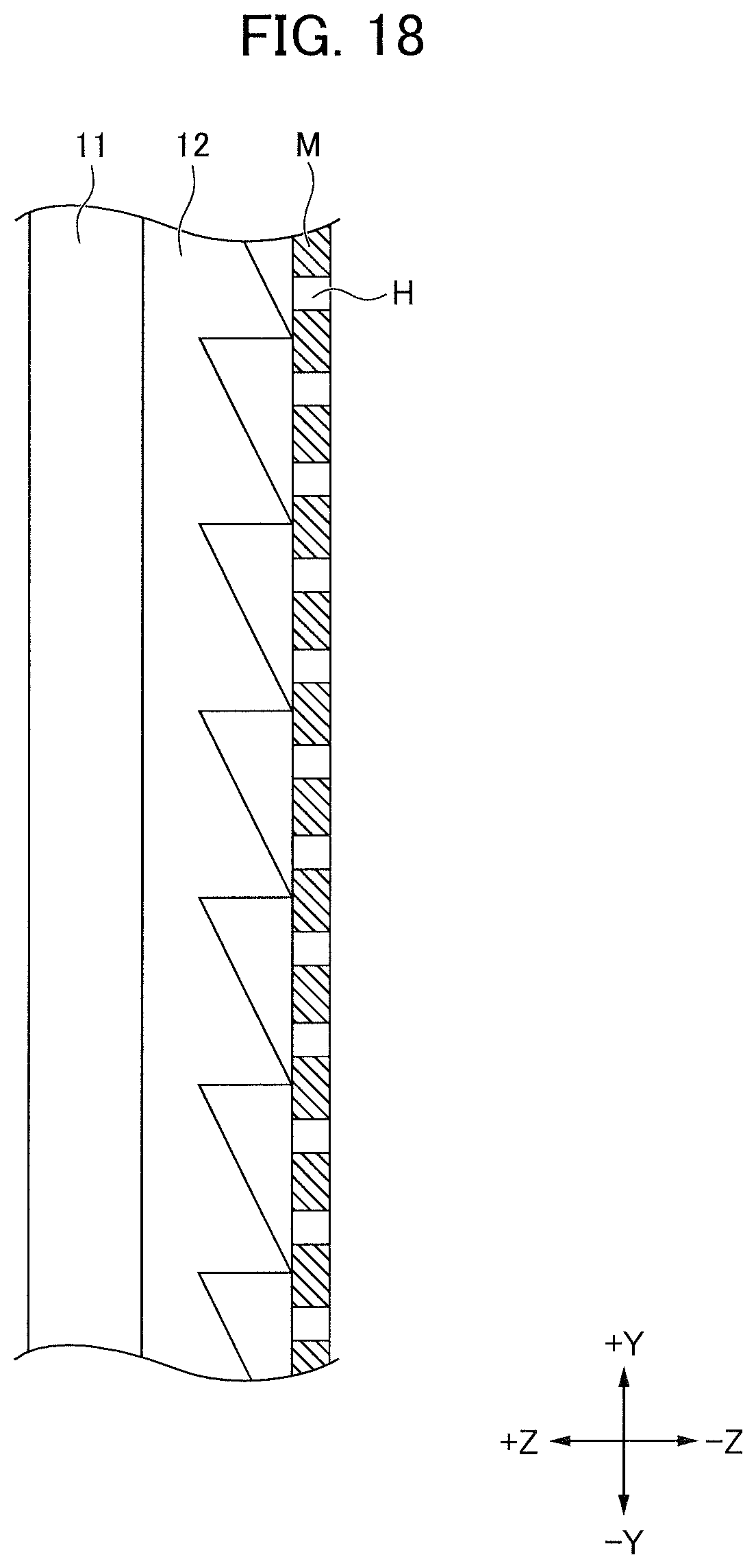 Patent US12108195 Figure 18 – Reflective screen and image display device