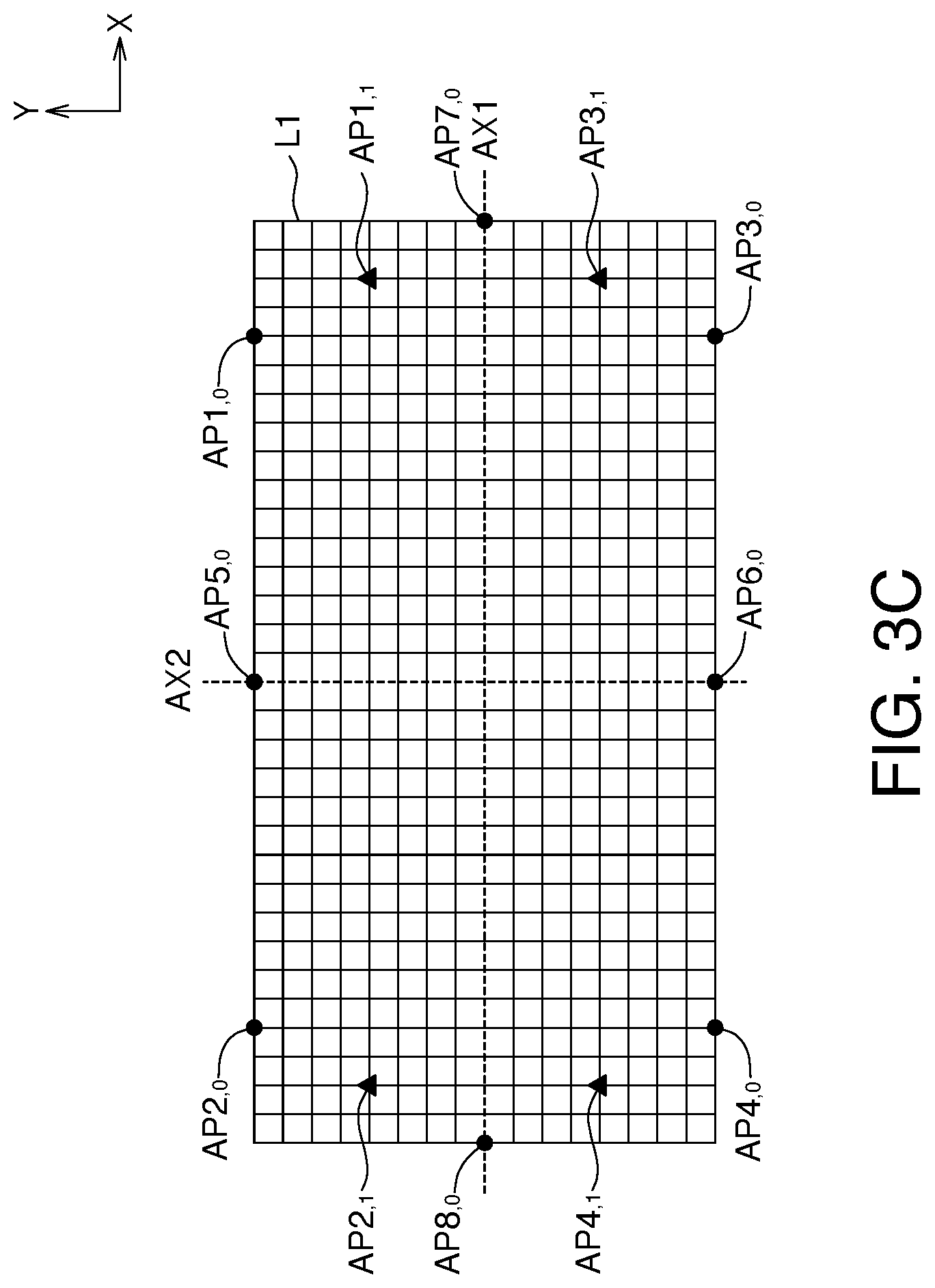 Patent US12108196 Figure 6 – Frame correction method and projector using the same