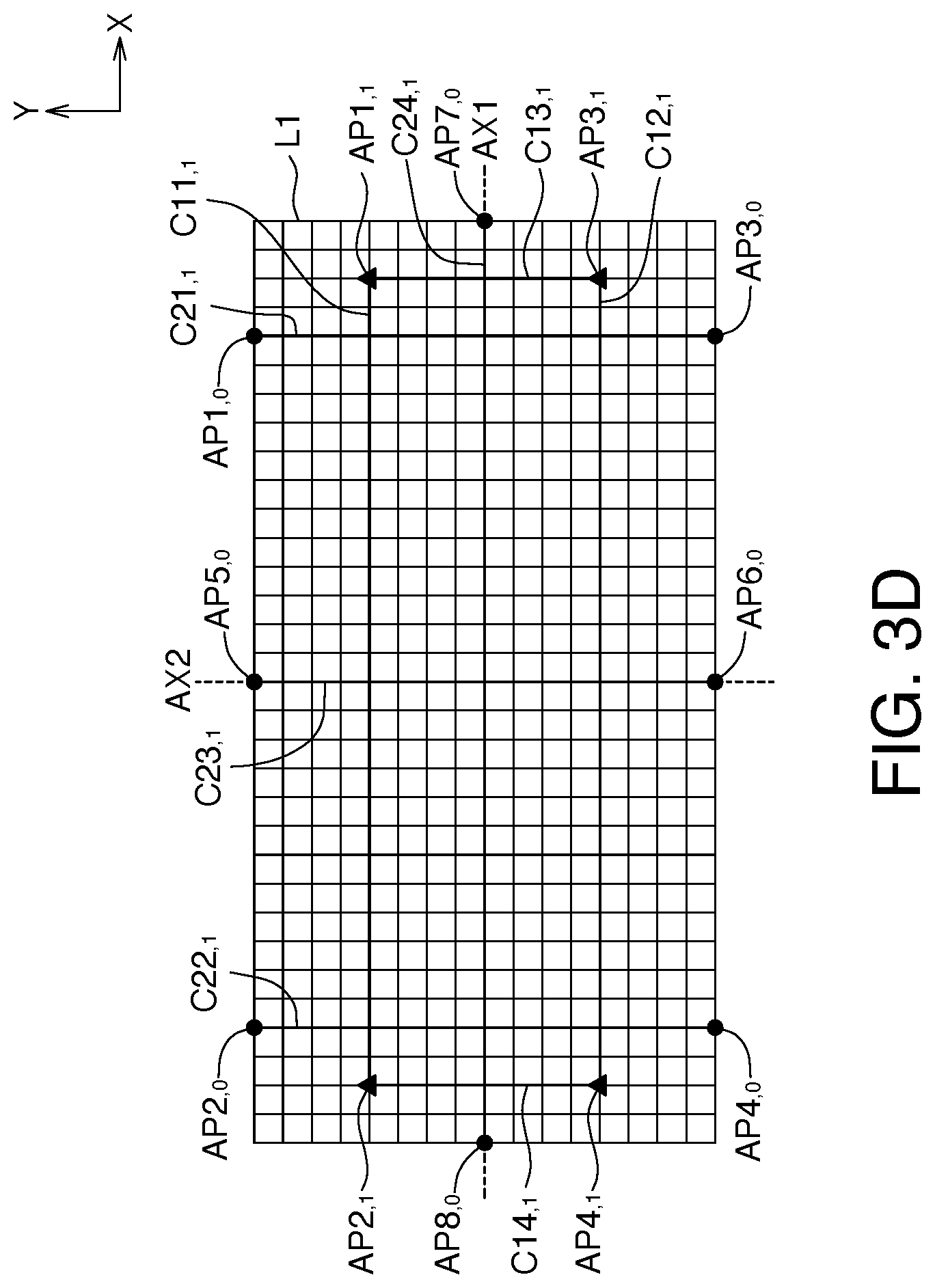 Patent US12108196 Figure 7 – Frame correction method and projector using the same