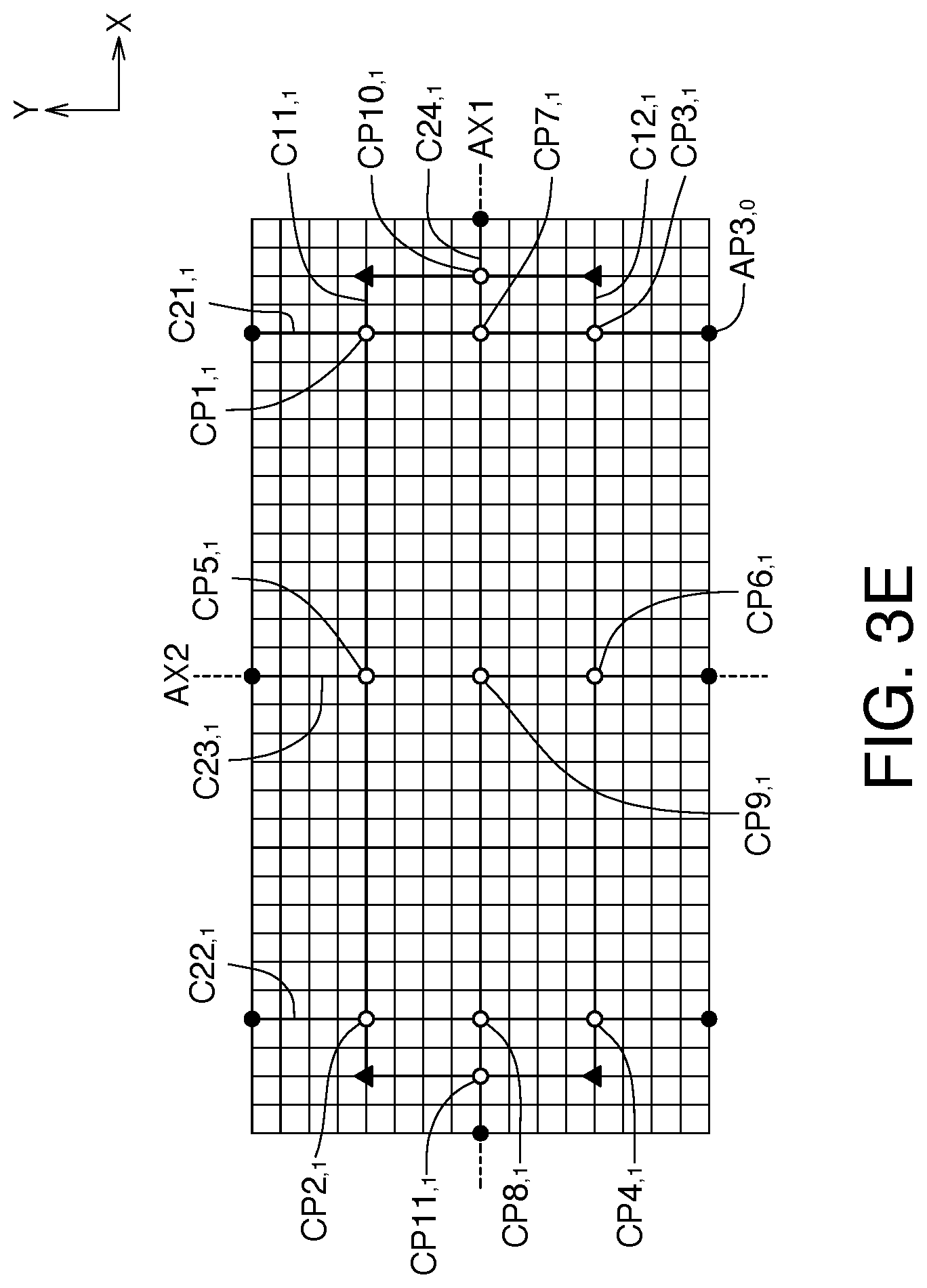 Patent US12108196 Figure 8 – Frame correction method and projector using the same