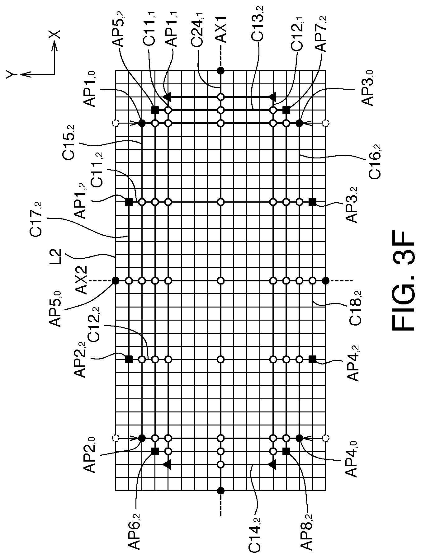 Patent US12108196 Figure 9 – Frame correction method and projector using the same