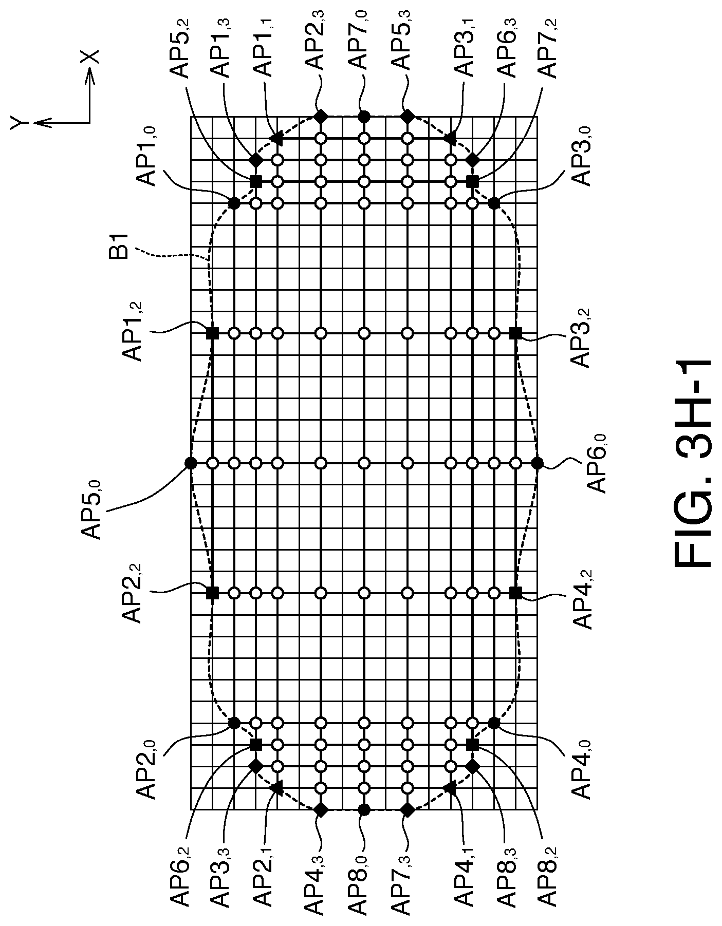 Patent US12108196 Figure 11 – Frame correction method and projector using the same