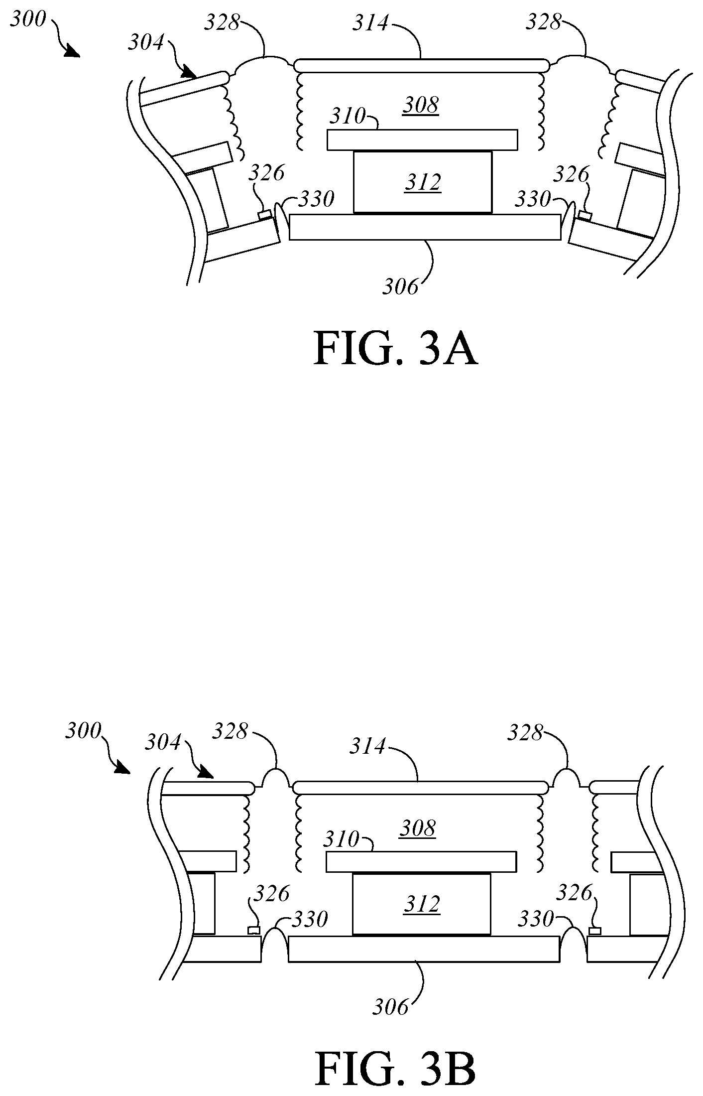Patent US12108200 Figure 3 – Flexible speakers