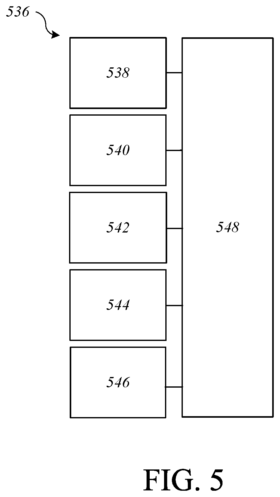 Patent US12108200 Figure 5 – Flexible speakers