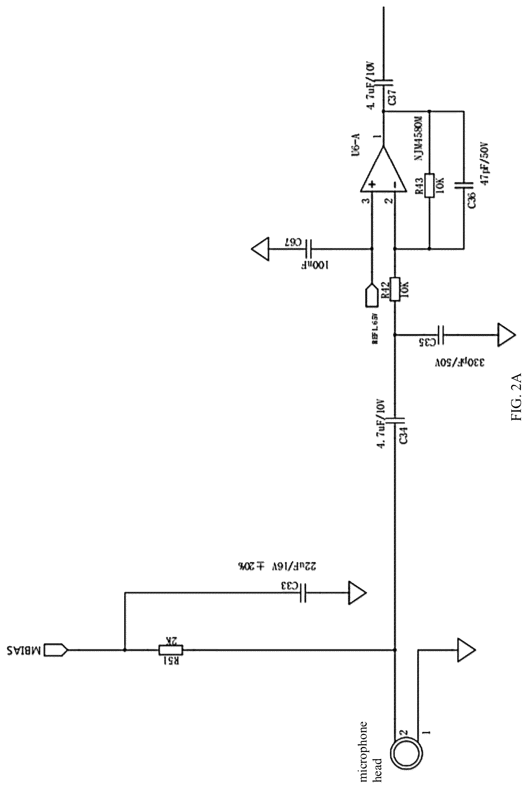 Patent US12108201 Figure 3 – USB game microphone with double sound card output devices
