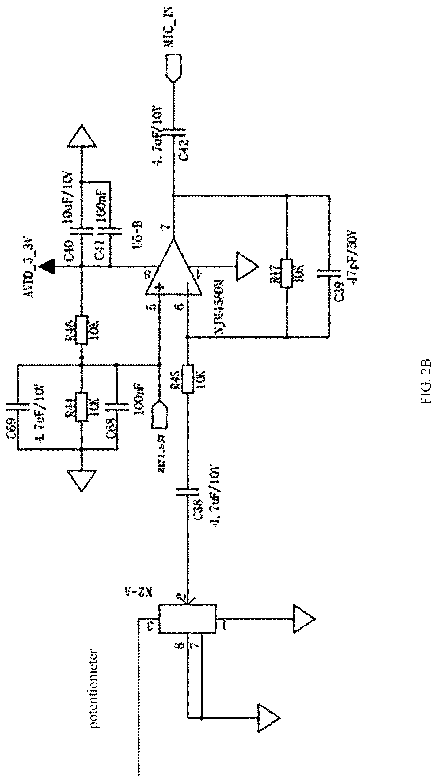 Patent US12108201 Figure 4 – USB game microphone with double sound card output devices