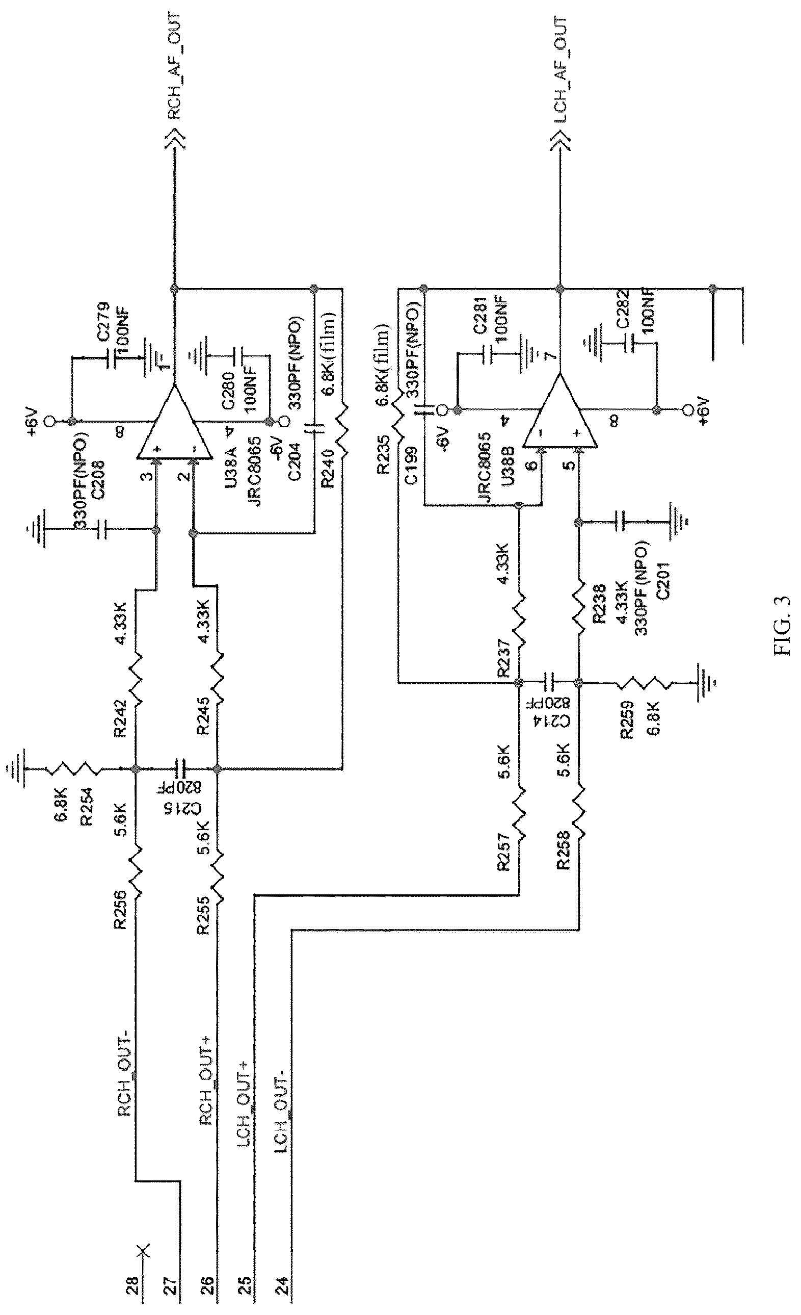 Patent US12108201 Figure 5 – USB game microphone with double sound card output devices