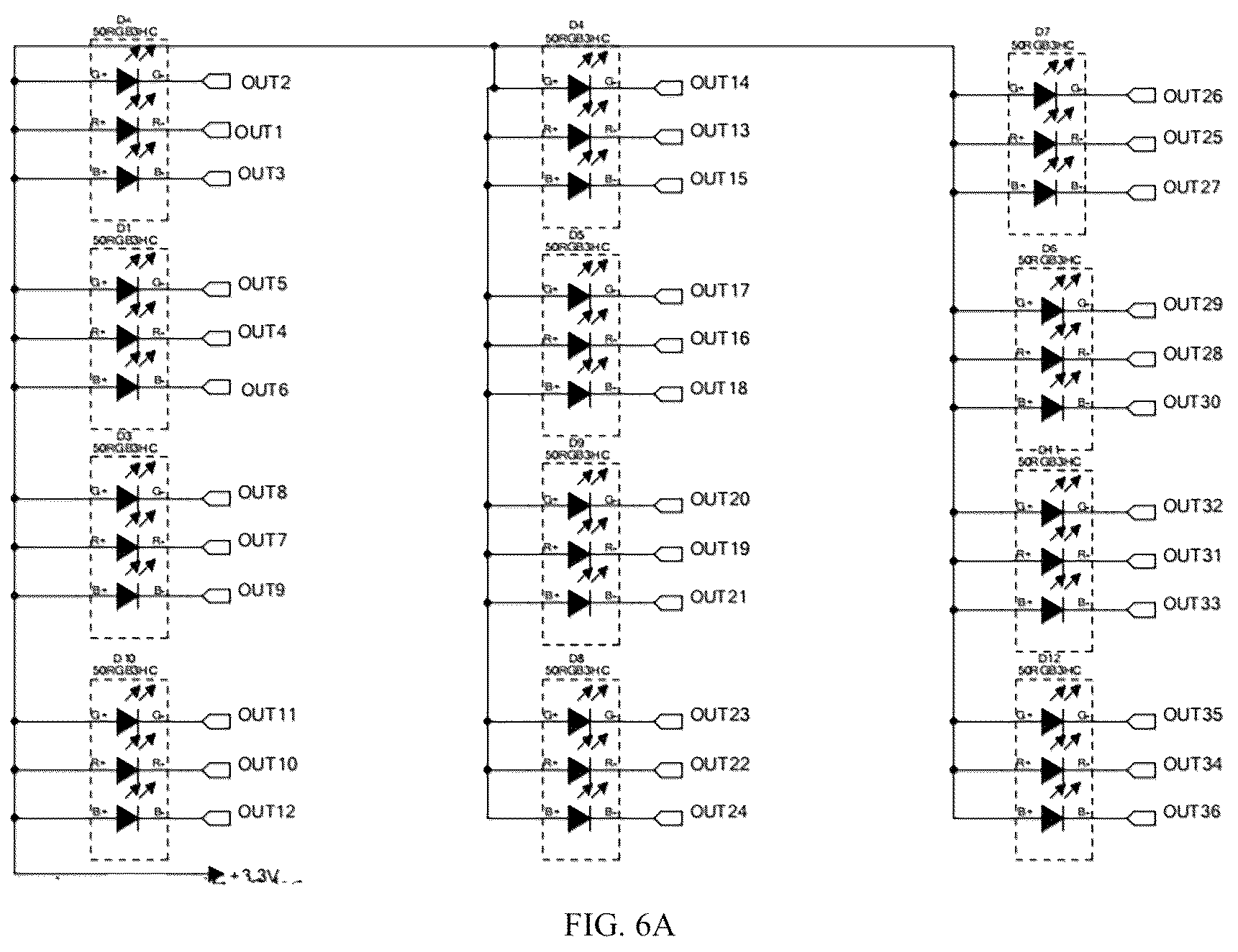 Patent US12108201 Figure 9 – USB game microphone with double sound card output devices
