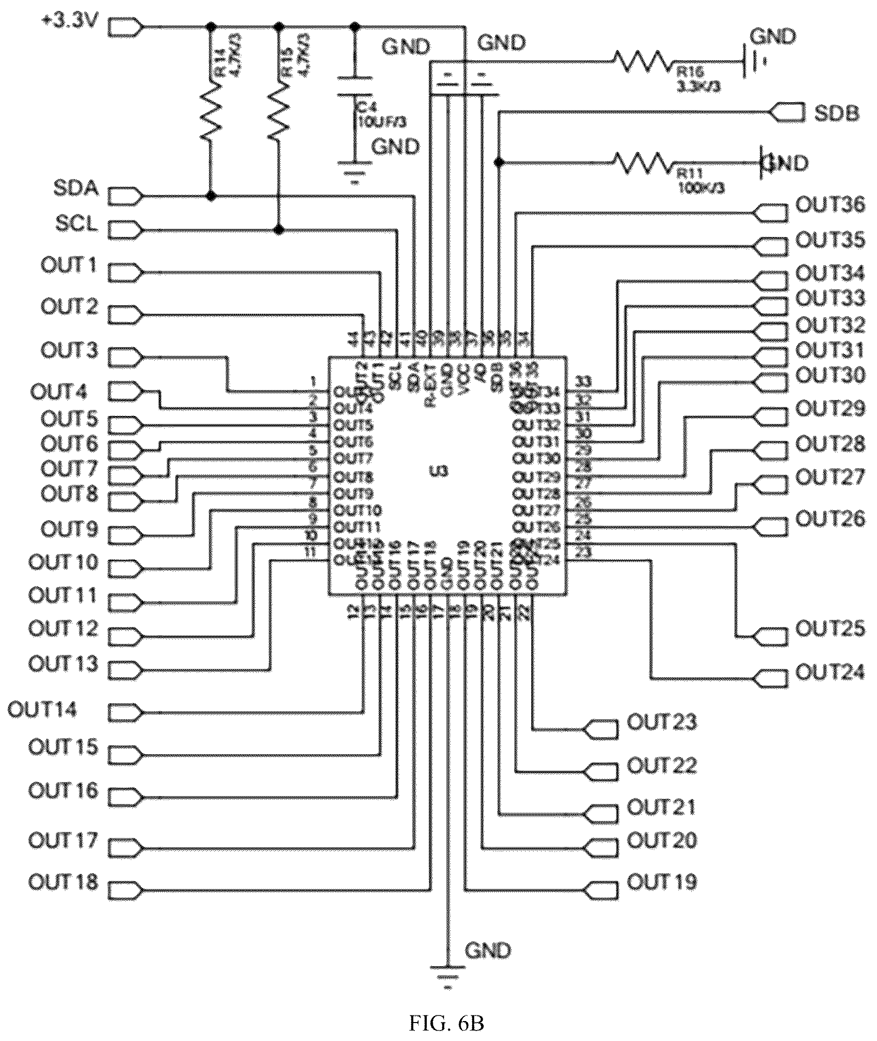 Patent US12108201 Figure 10 – USB game microphone with double sound card output devices
