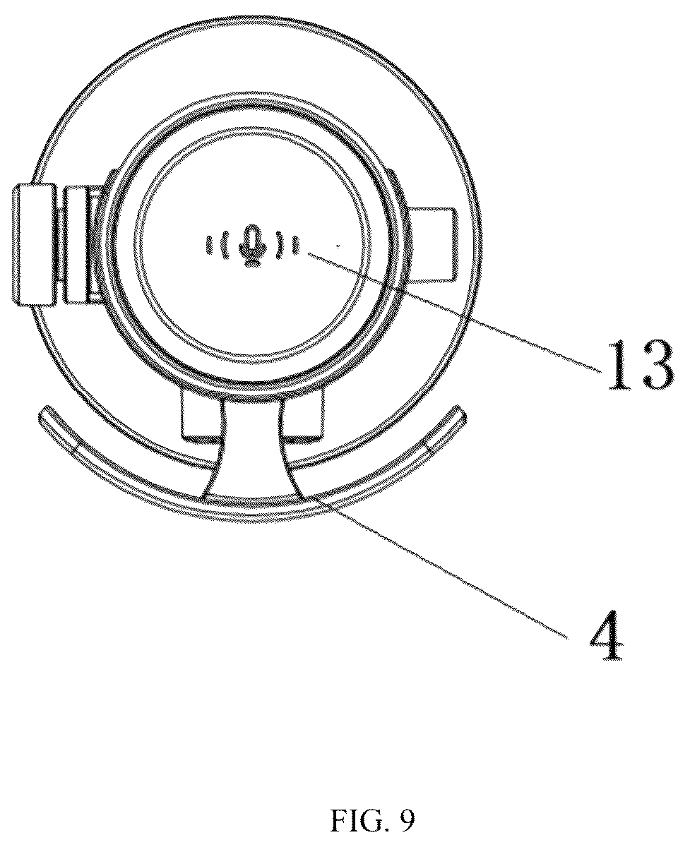 Patent US12108201 Figure 13 – USB game microphone with double sound card output devices