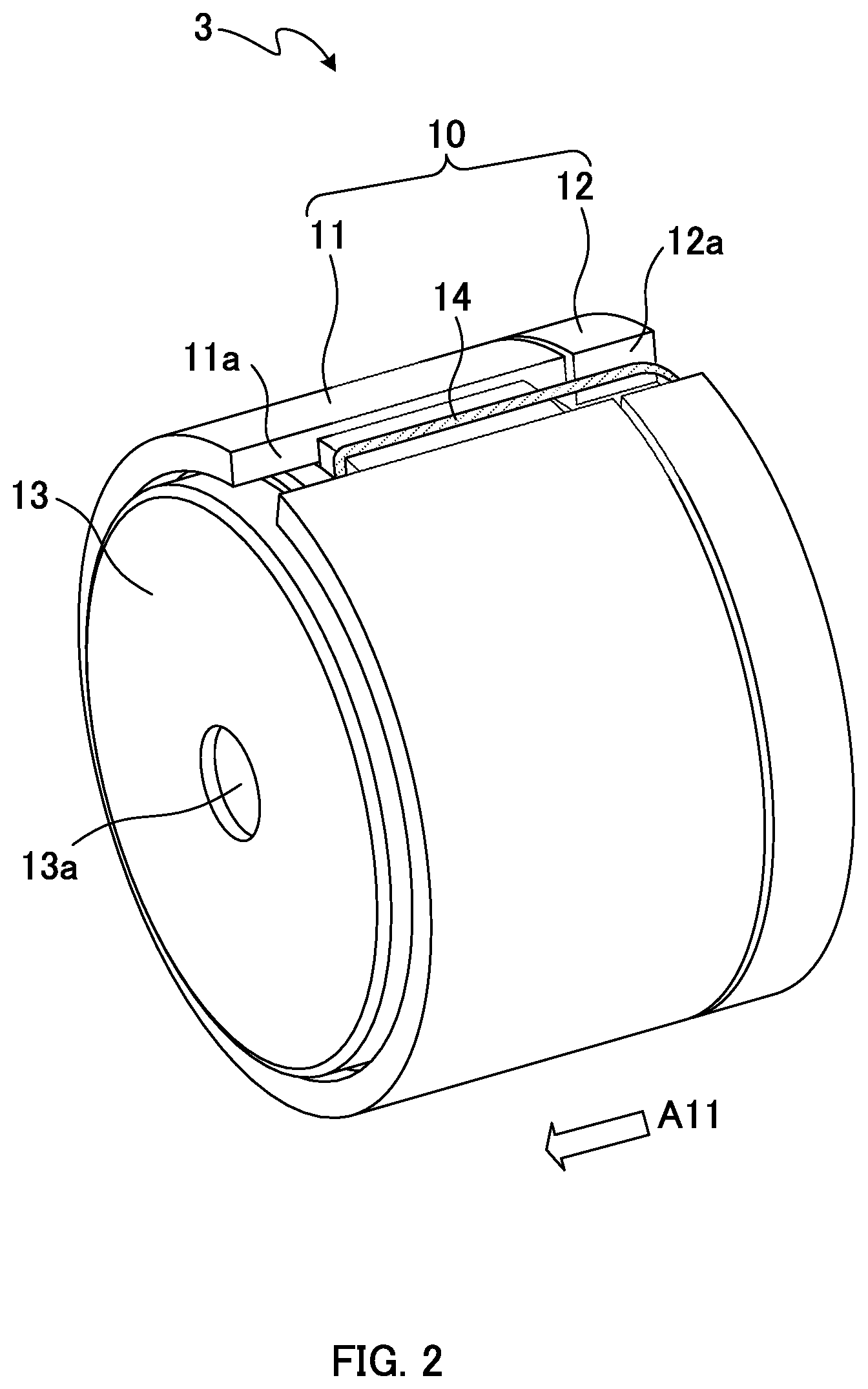 Patent US12108202 Figure 2 – Speaker unit and earphone