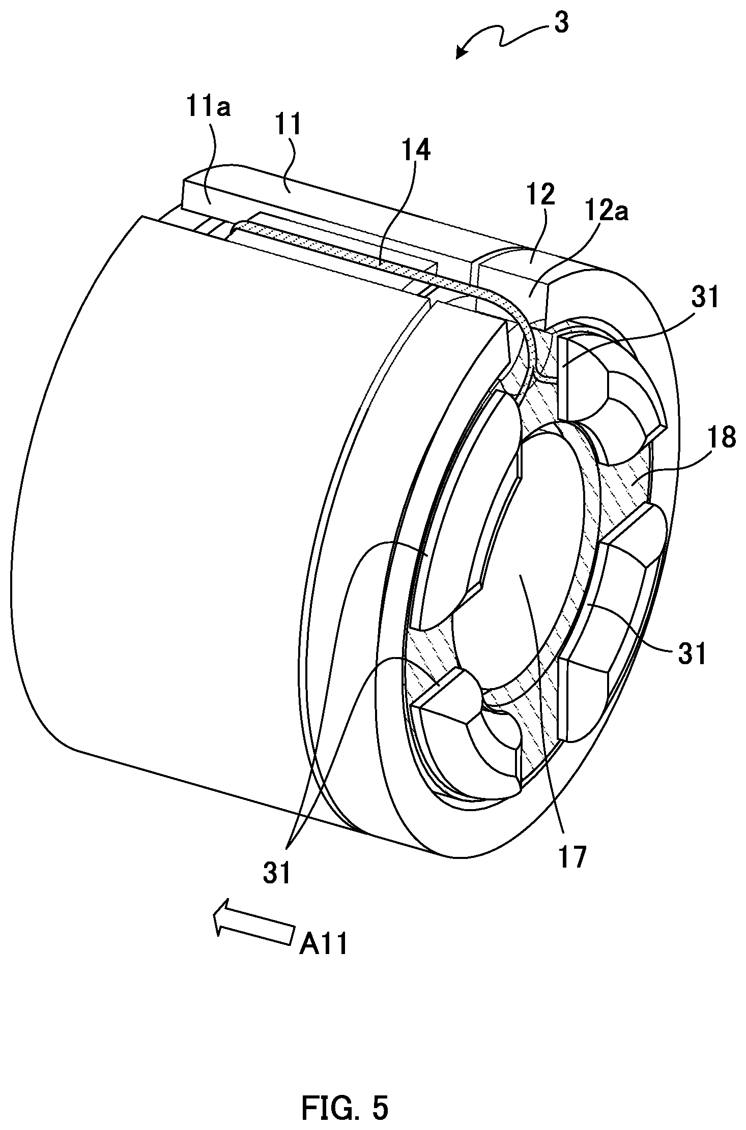 Patent US12108202 Figure 5 – Speaker unit and earphone