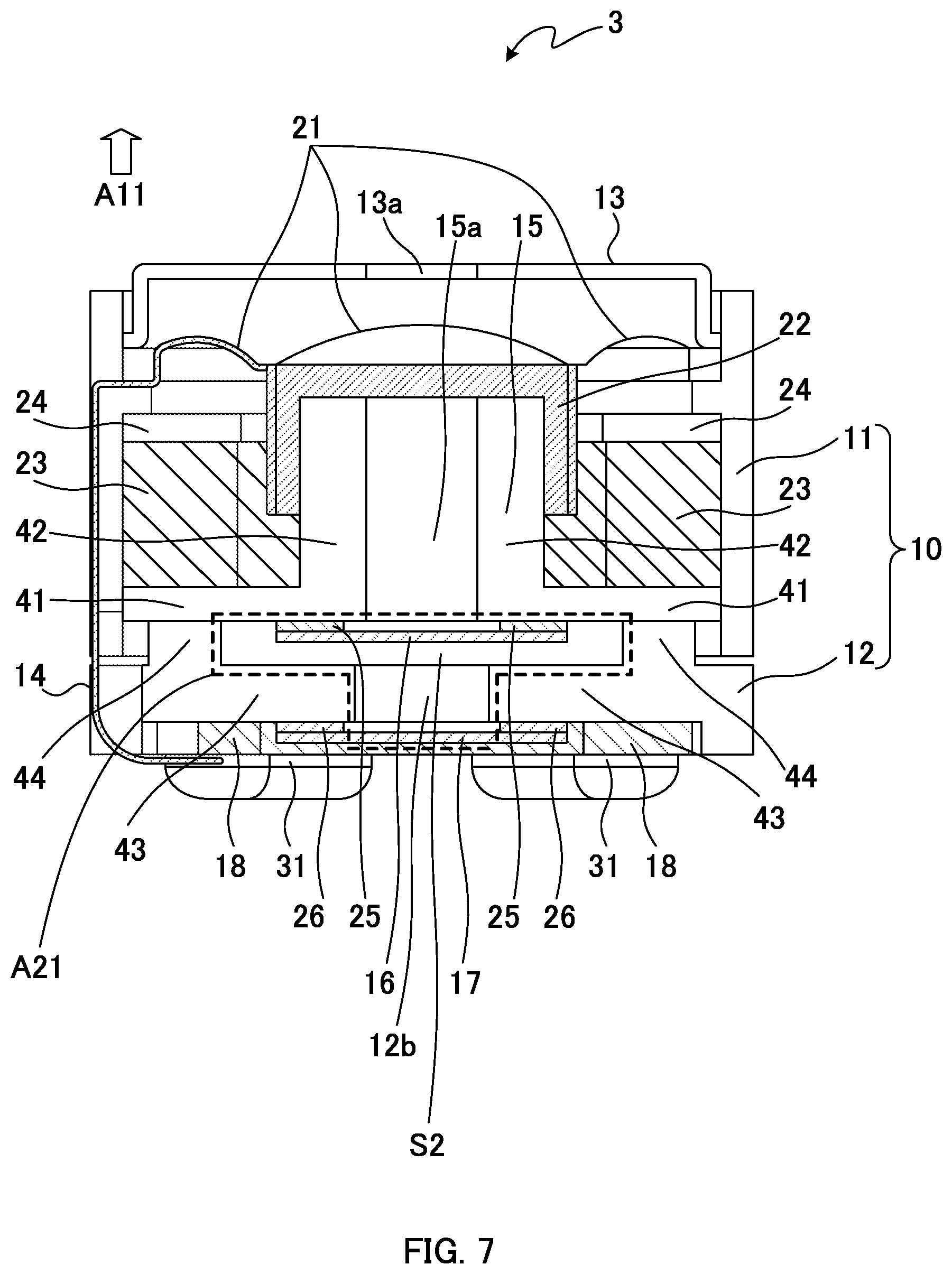 Patent US12108202 Figure 7 – Speaker unit and earphone
