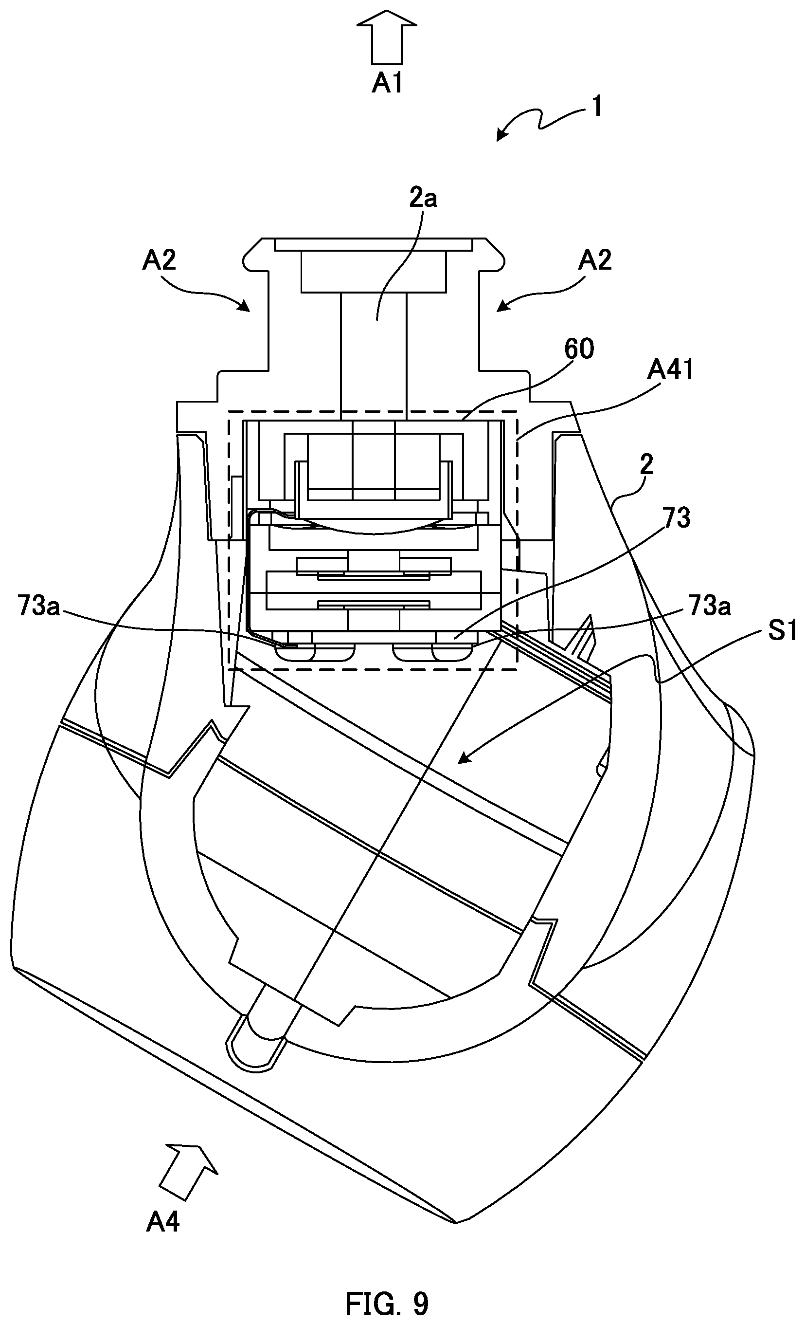 Patent US12108202 Figure 9 – Speaker unit and earphone