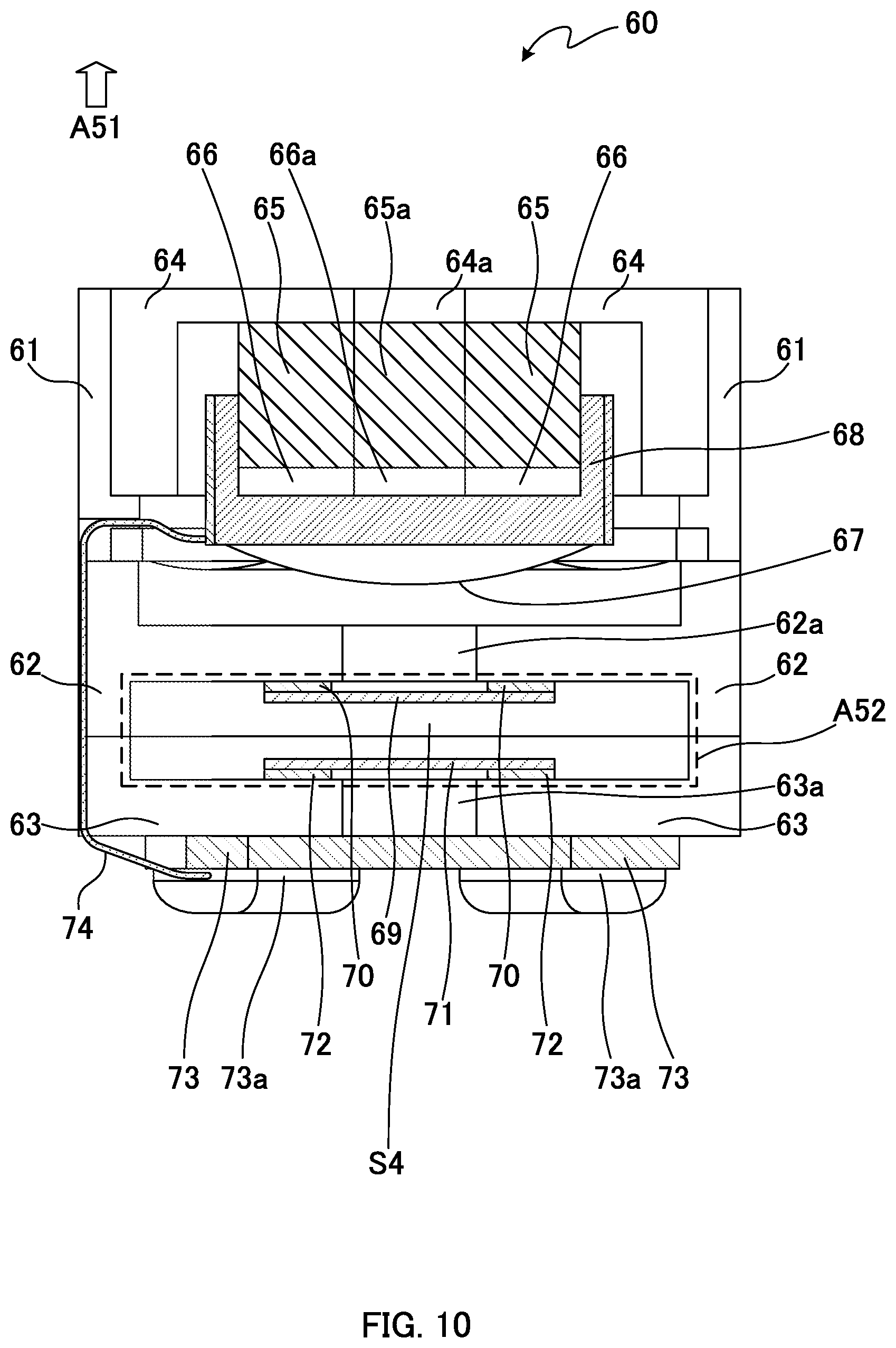 Patent US12108202 Figure 10 – Speaker unit and earphone