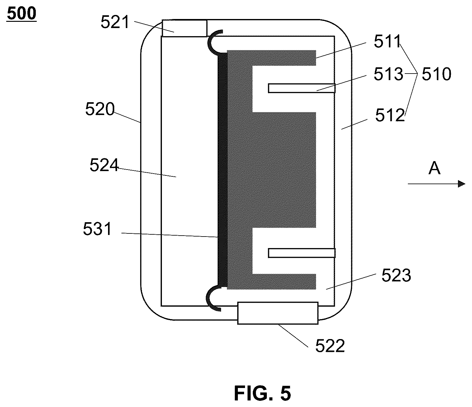 Patent US12108203 Figure 6 – Systems, methods, and devices for acoustic output