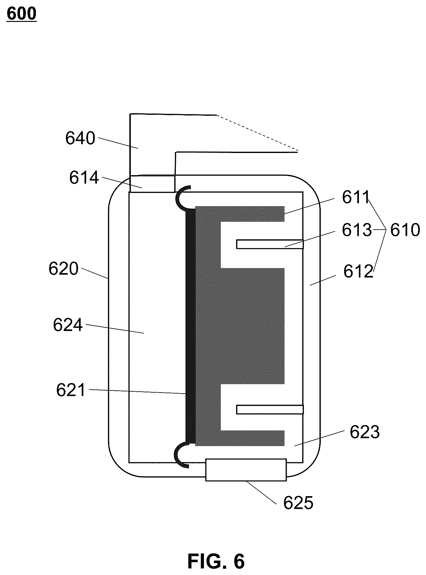 Patent US12108203 Figure 7 – Systems, methods, and devices for acoustic output