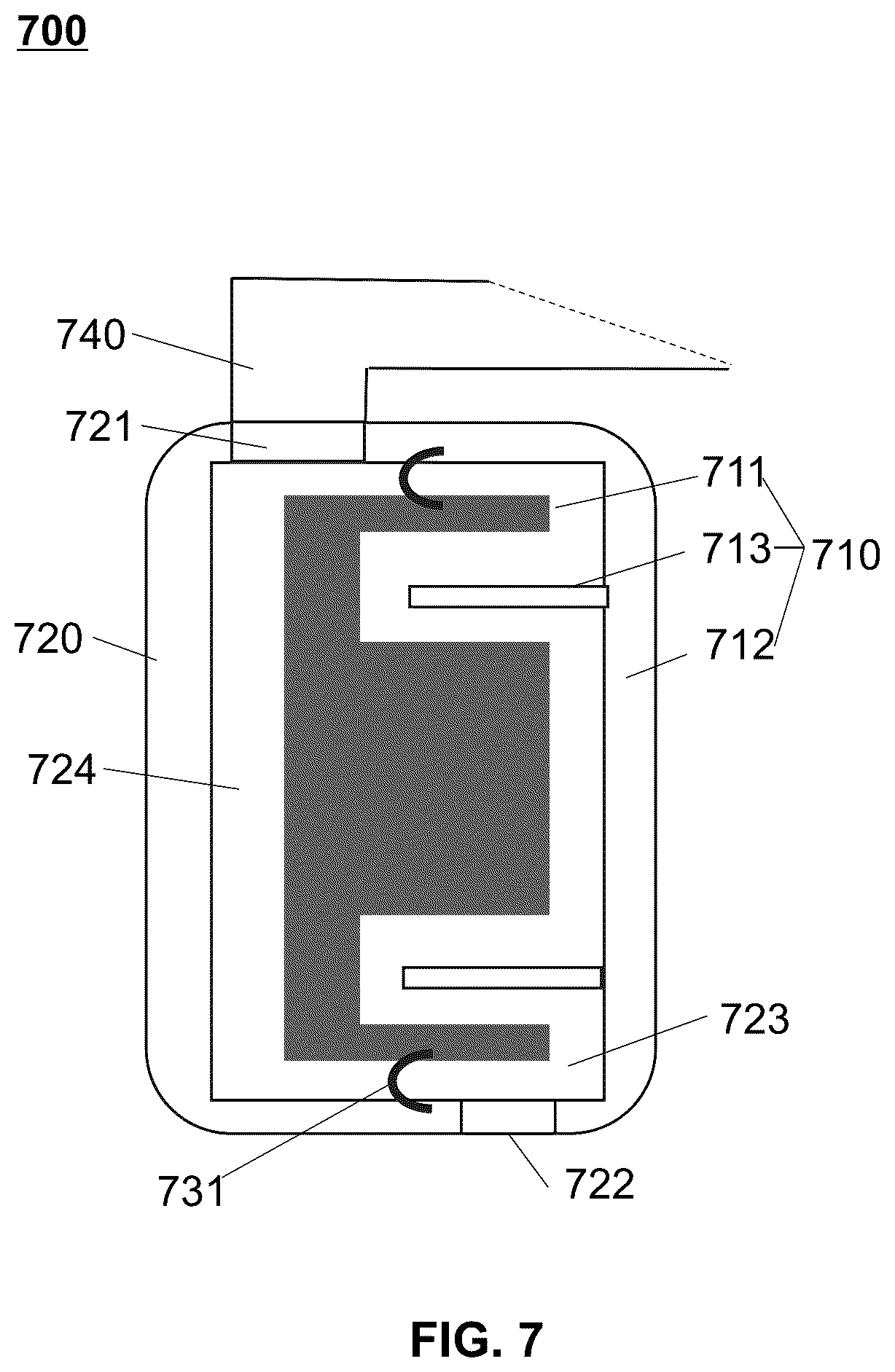 Patent US12108203 Figure 8 – Systems, methods, and devices for acoustic output