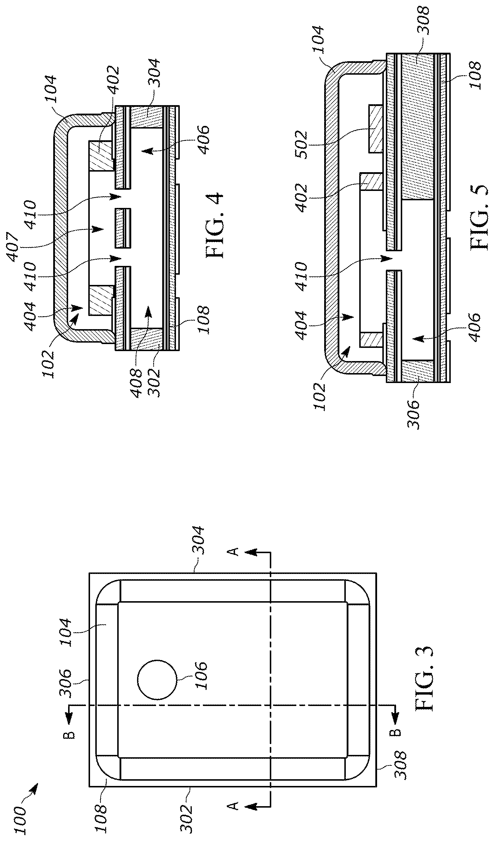 Patent US12108204 Figure 2 – Acoustic sensor assembly having improved frequency response