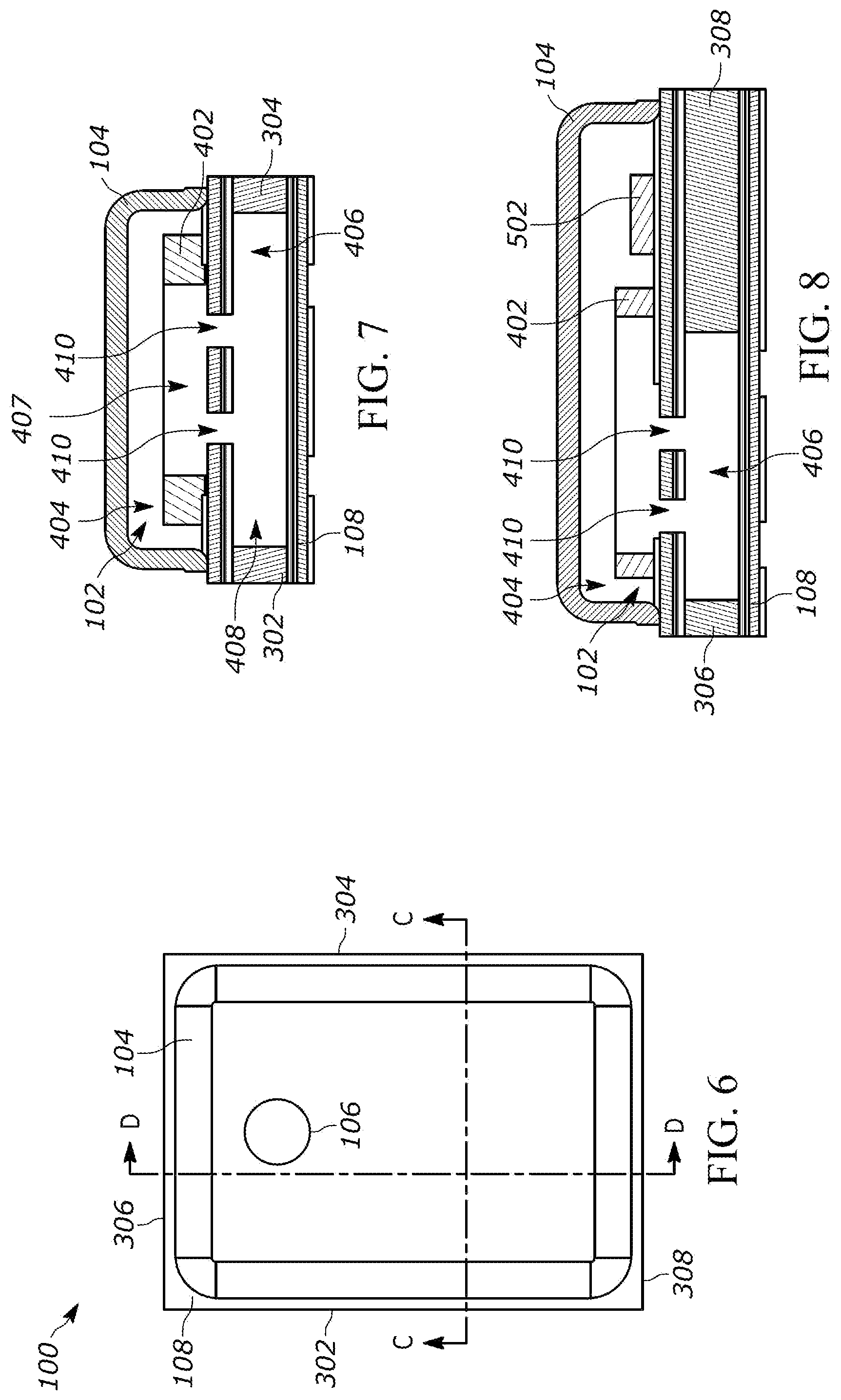 Patent US12108204 Figure 3 – Acoustic sensor assembly having improved frequency response