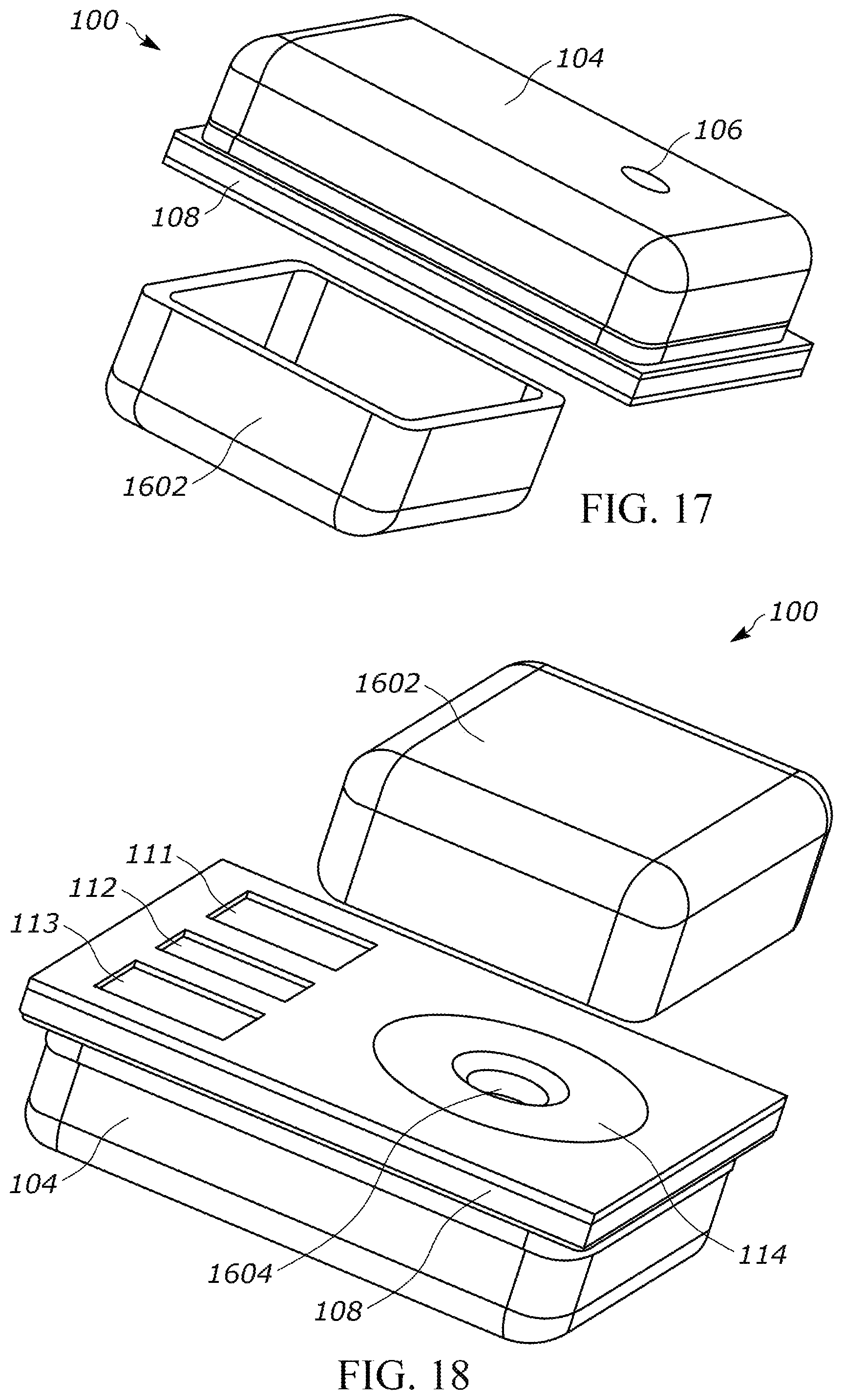 Patent US12108204 Figure 8 – Acoustic sensor assembly having improved frequency response
