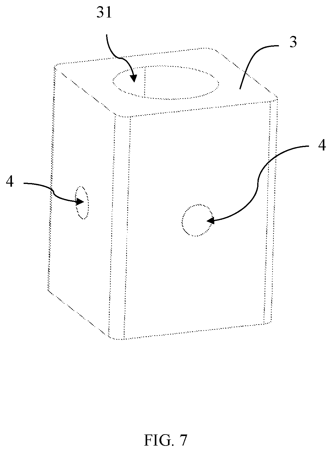 Patent US12108206 Figure 5 – Microphone assembly with multiple directivities