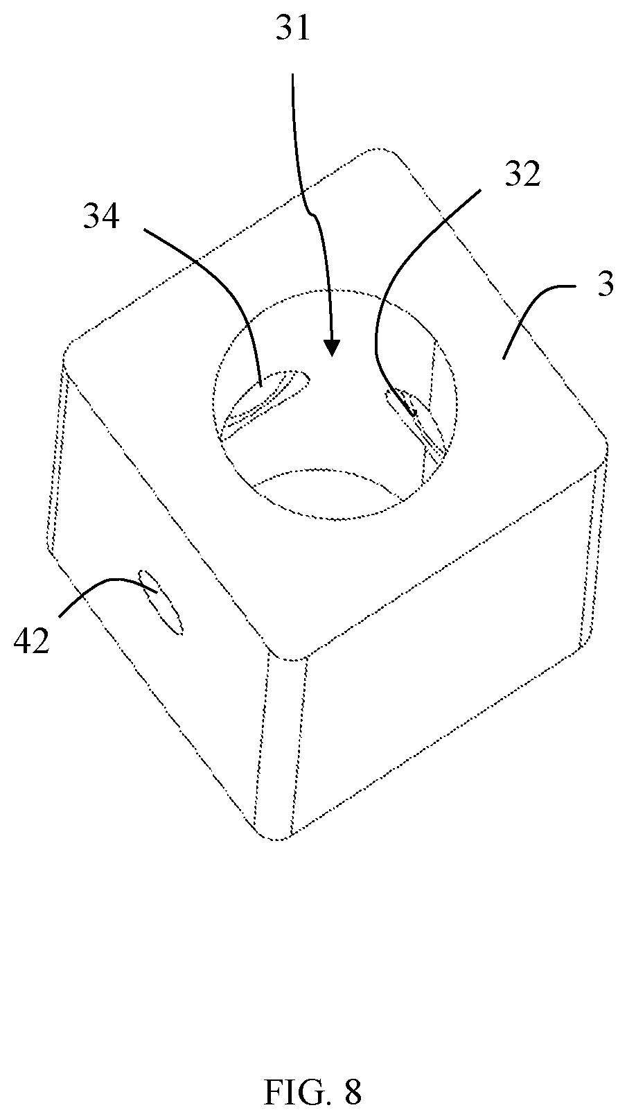 Patent US12108206 Figure 6 – Microphone assembly with multiple directivities