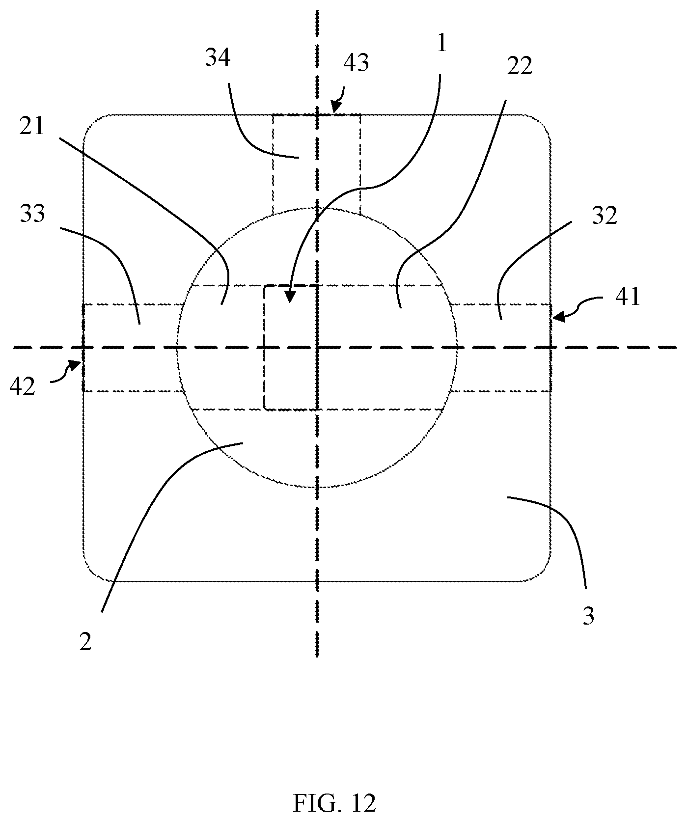 Patent US12108206 Figure 10 – Microphone assembly with multiple directivities