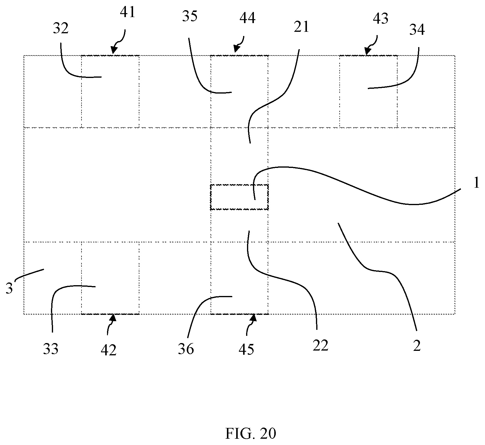 Patent US12108206 Figure 16 – Microphone assembly with multiple directivities